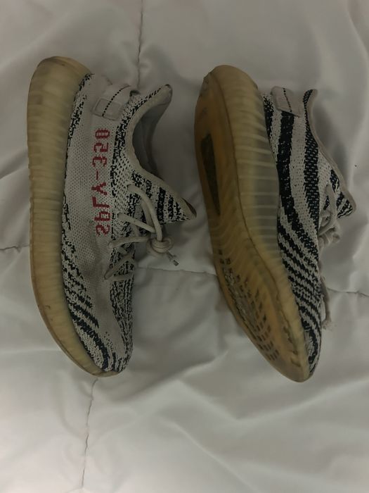 yeezy zebra 41