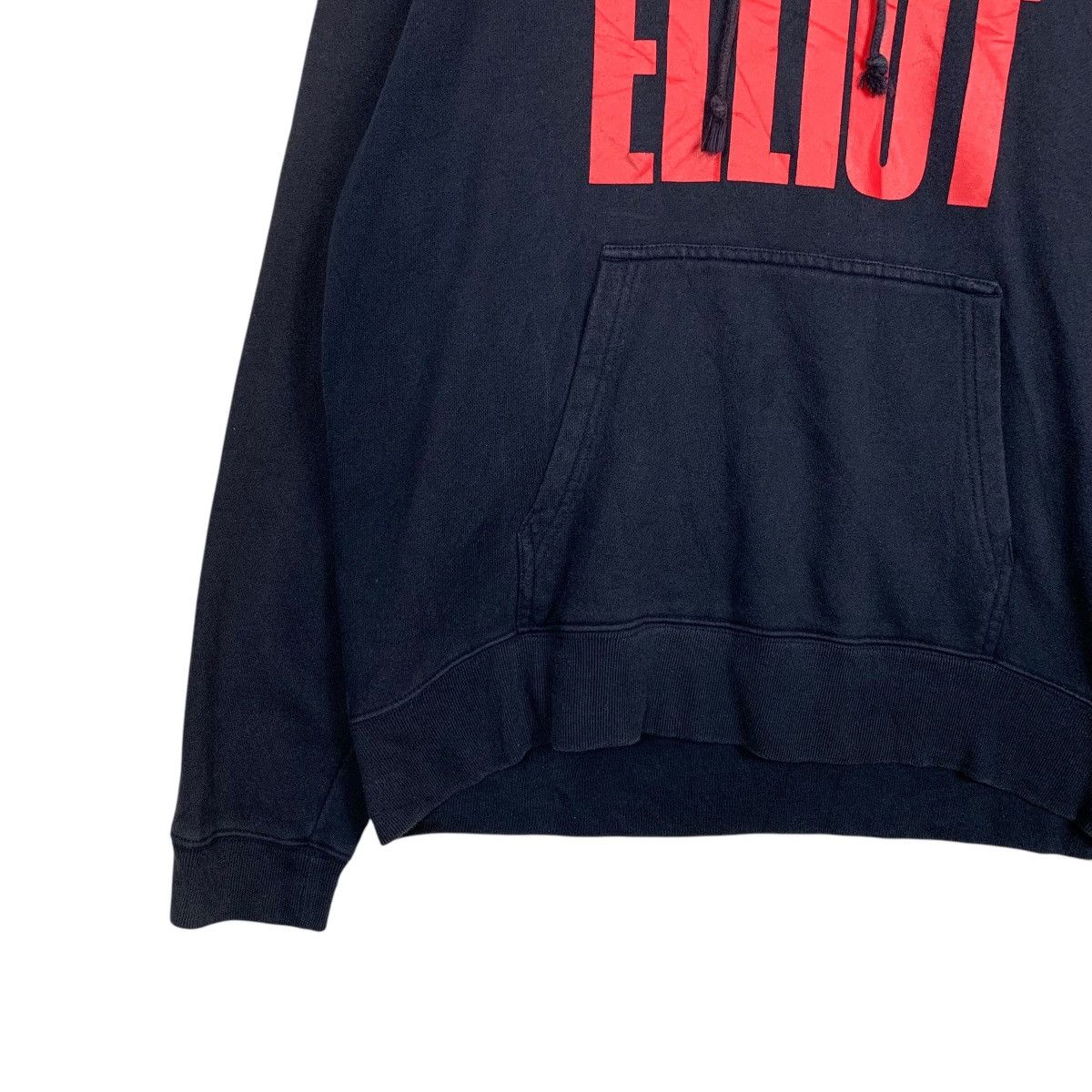 Vintage Billy Elliot the Musical Big Logo Pullover Hoodies #1762-C78 Size US M / EU 48-50 / 2 - 3 Thumbnail