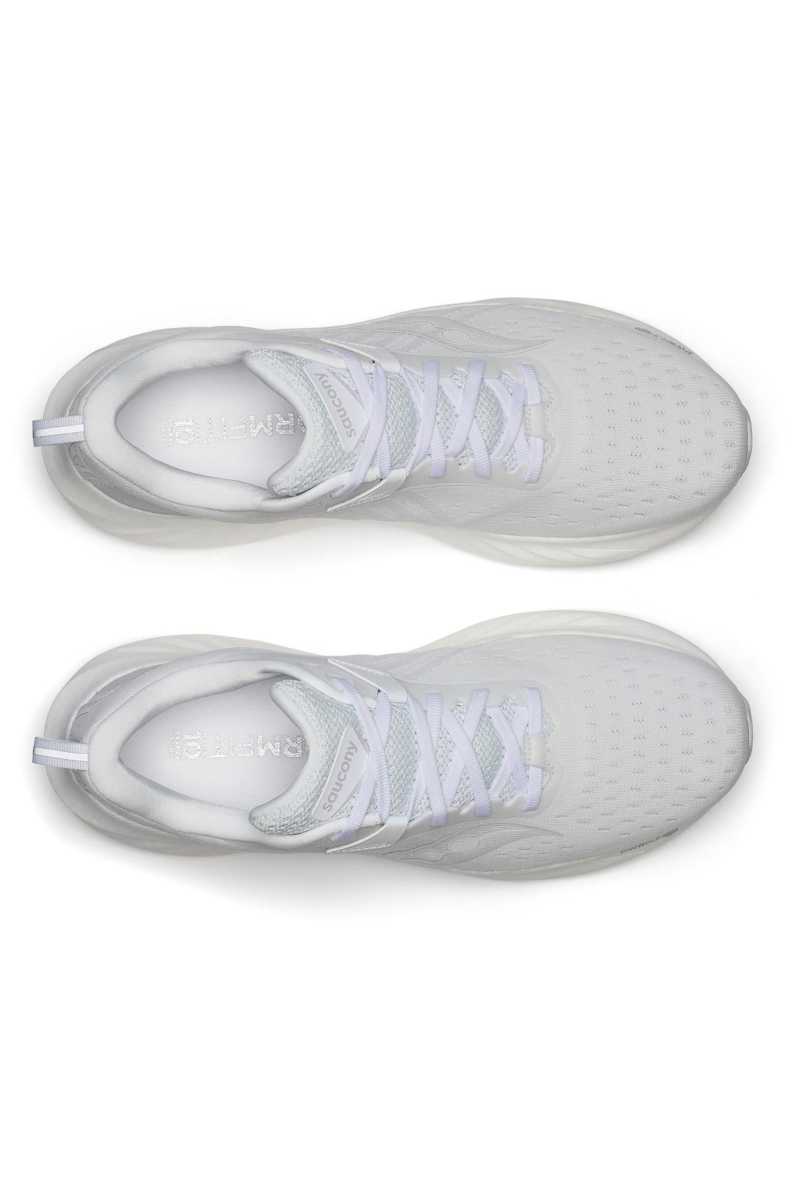 Saucony Saucony Triumph 22 Triple White S20964-203 US 9 EU 42.5 Size US 9 / EU 42 - 6 Thumbnail
