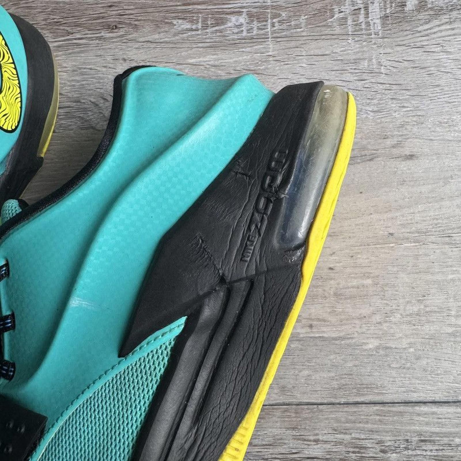 Nike NIKE • KD 7 "Uprising" (11M) Size US 11 / EU 44 - 11 Thumbnail