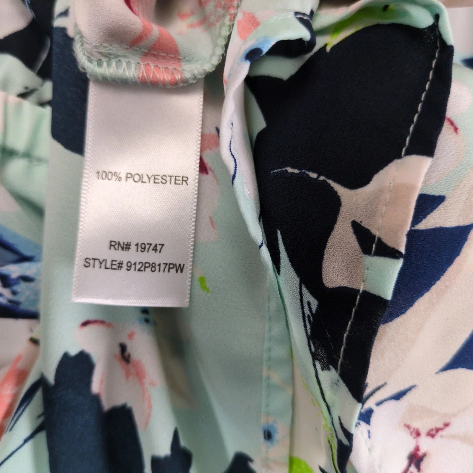 Other Pioneer Woman Dolman Sleeve Floral Print Blouse Shirt XXL Size XXL / US 16-18 / IT 52-54 - 5 Thumbnail