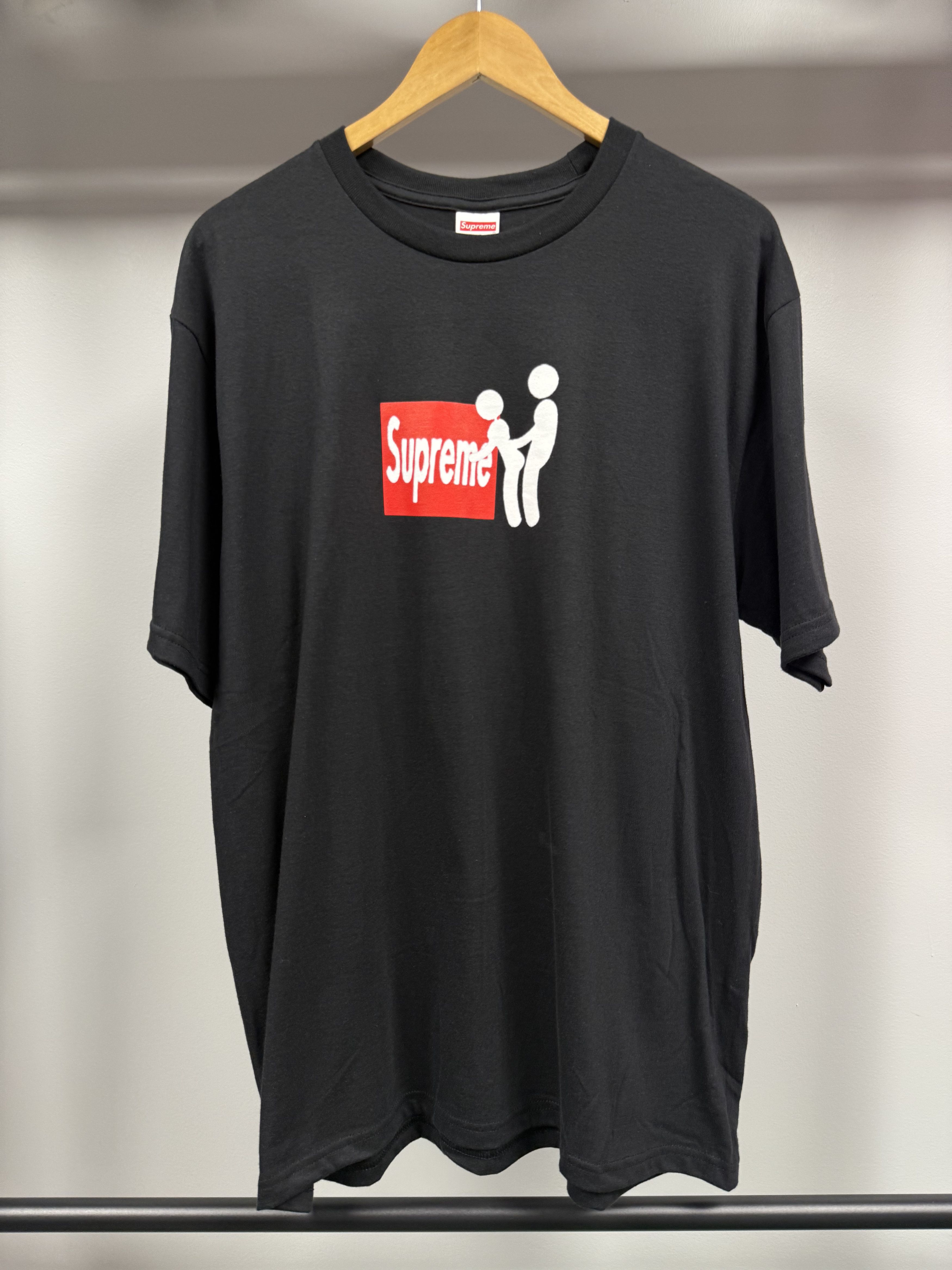 Supreme Supreme "Stick" Tee - L Size US L / EU 52-54 / 3 - 3 Thumbnail
