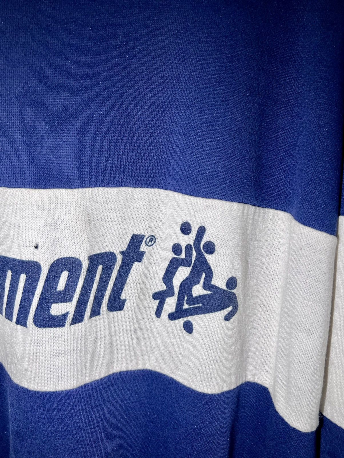 Other Vintage Nutrament Sweatshirt Dodger Tag (90s Promo Piece) L Size US L / EU 52-54 / 3 - 6 Thumbnail