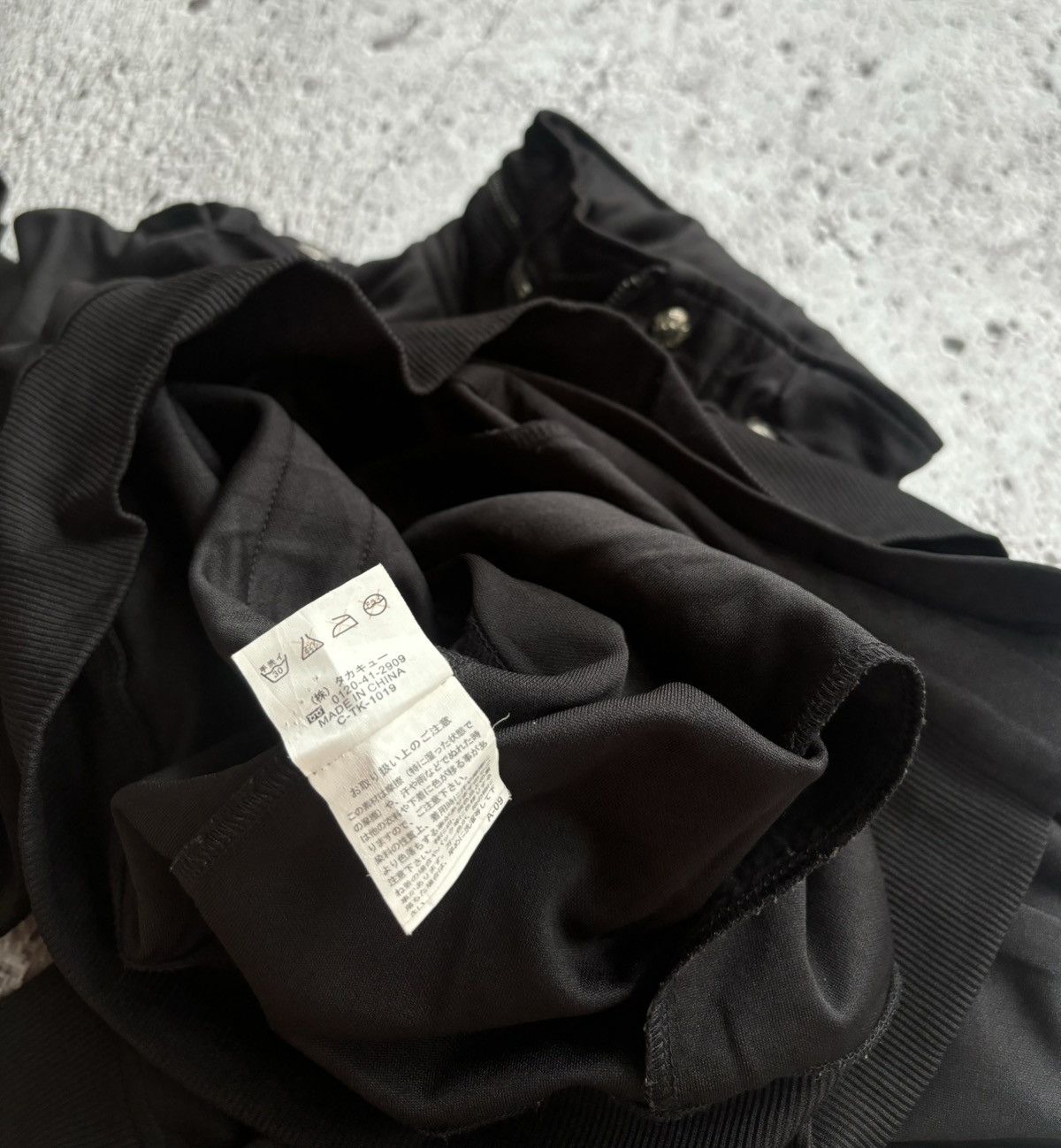semanticdesign Sementicdesign Like Lgb style bono Jacket Size US L / EU 52-54 / 3 - 14 Thumbnail