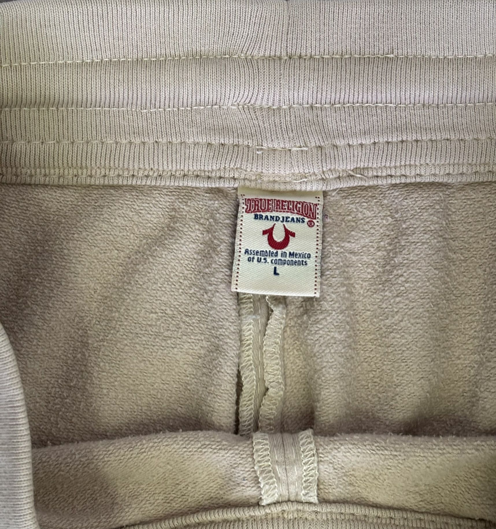 True Religion True Religion Flared Sweatpants Size L Size 35" - 18 Thumbnail