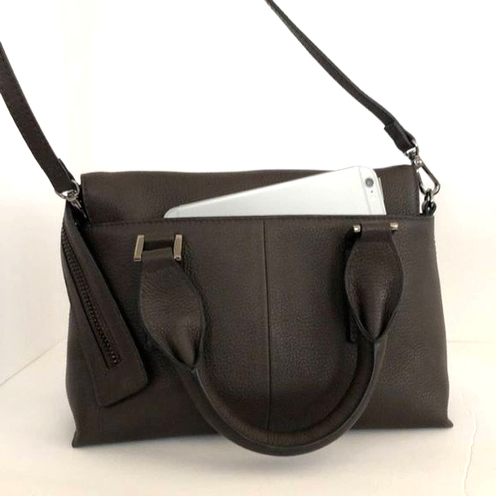 Other Tahari Rachel Mini Top Handle Satchel Crossbody Size ONE SIZE - 5 Thumbnail