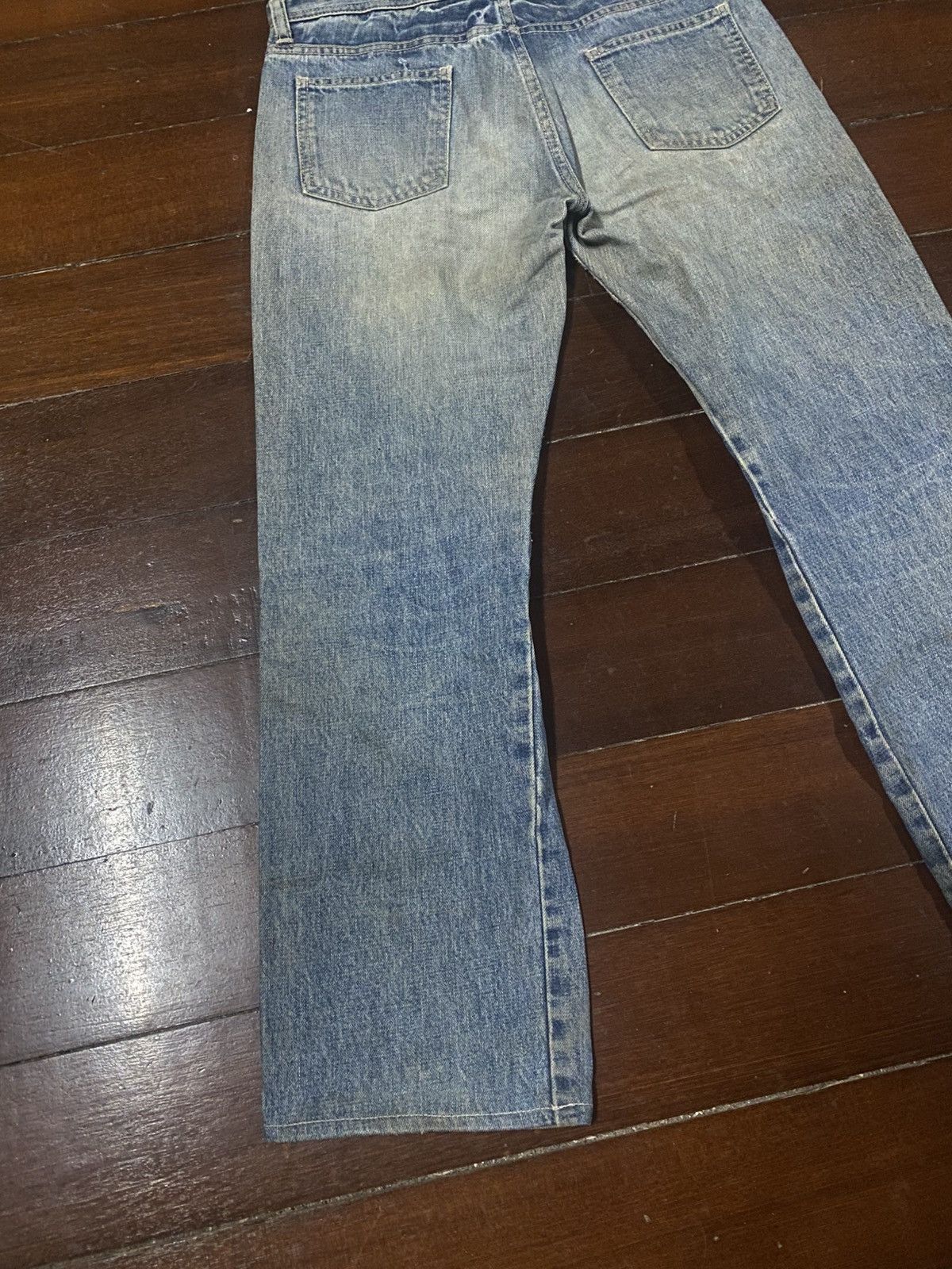 Vintage Spellbound mud wash rusty Jeans