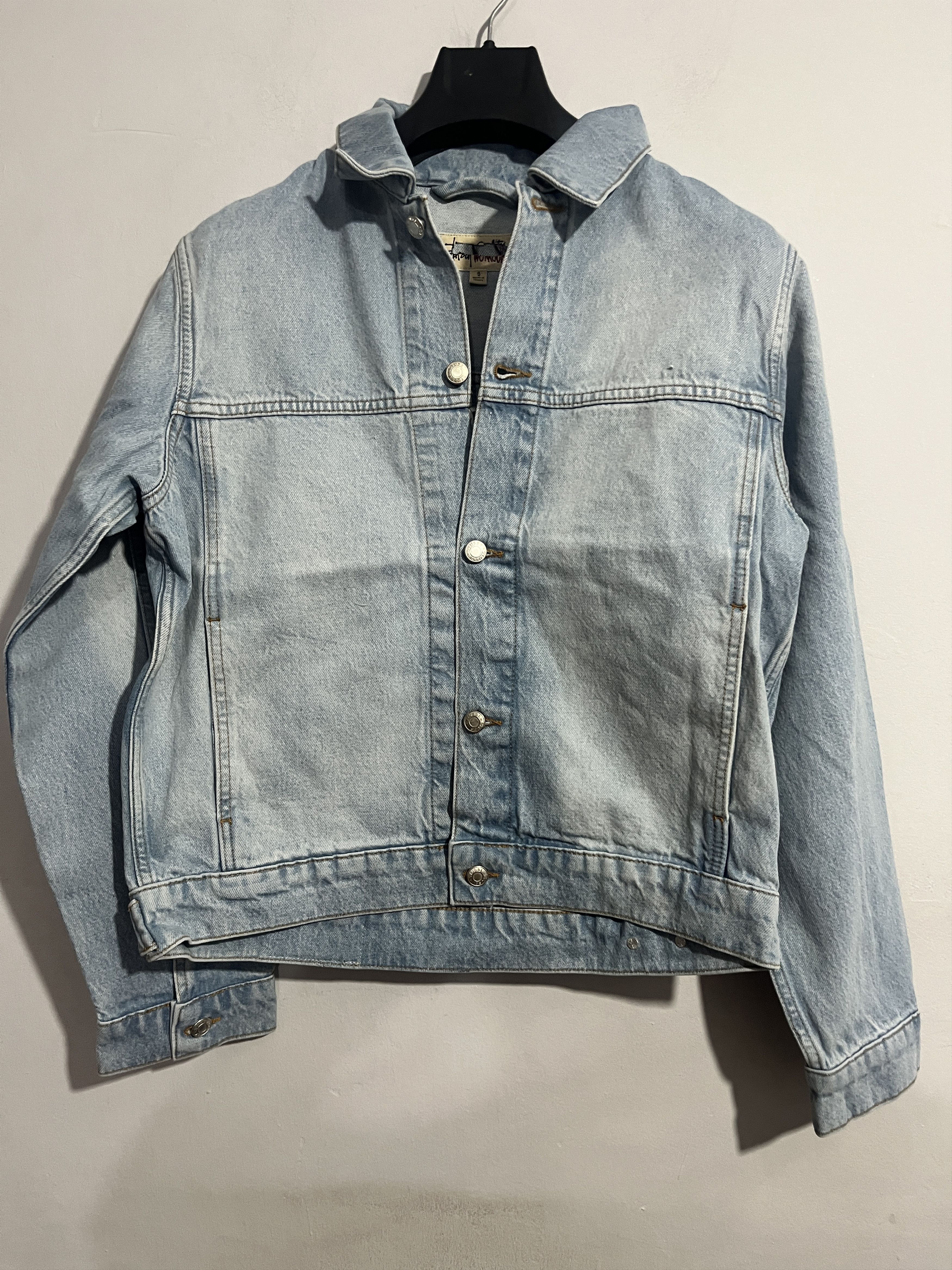 Stussy Stussy trucker jacket Size US S / EU 44-46 / 1 - 8 Thumbnail