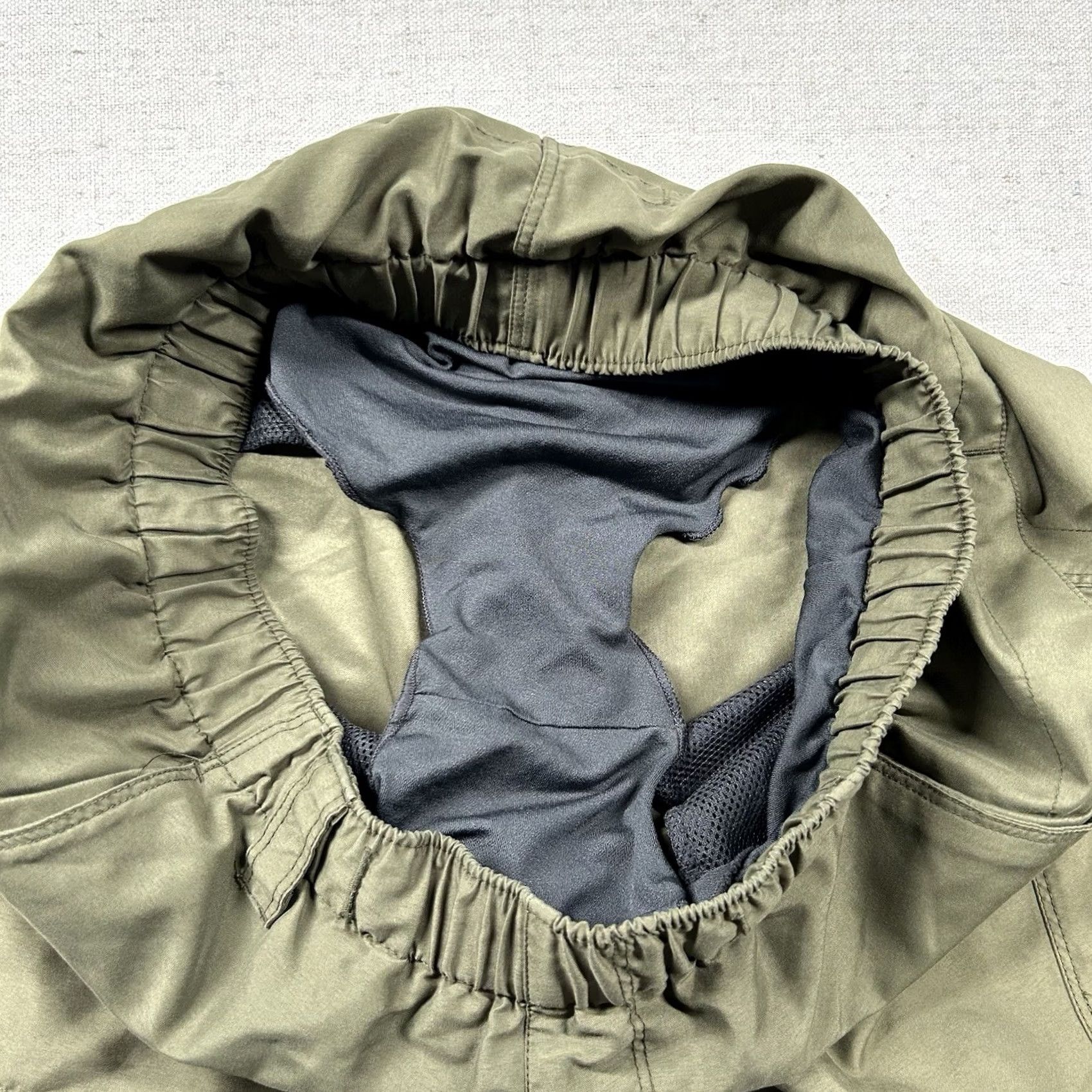 The North Face The North Face Shorts Mens S Lined Stretch Performance Hiking Olive Green Size US 29 - 6 Thumbnail