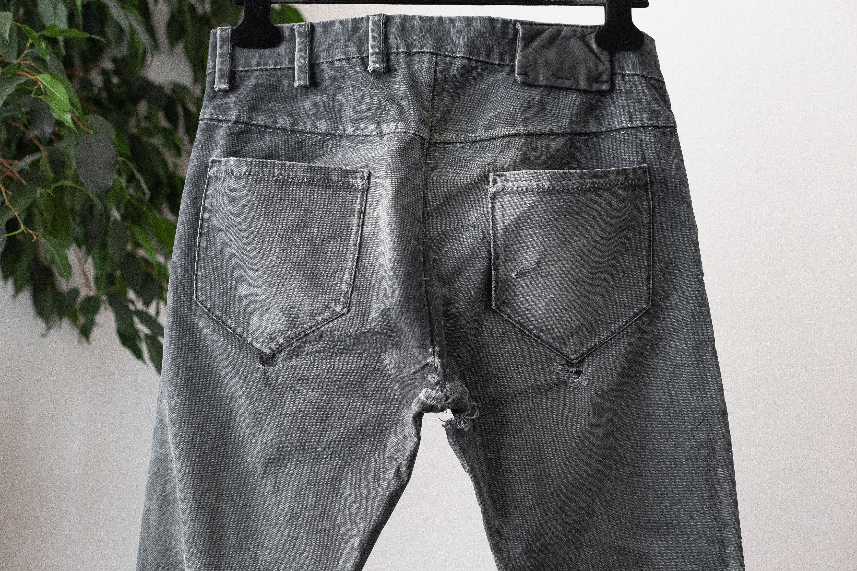 Layer-0 canvas pants Size US 30 / EU 46 - 4 Thumbnail