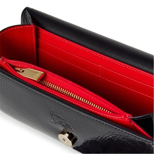 Christian Louboutin Paloma Clutch Bag Size ONE SIZE - 5 Thumbnail