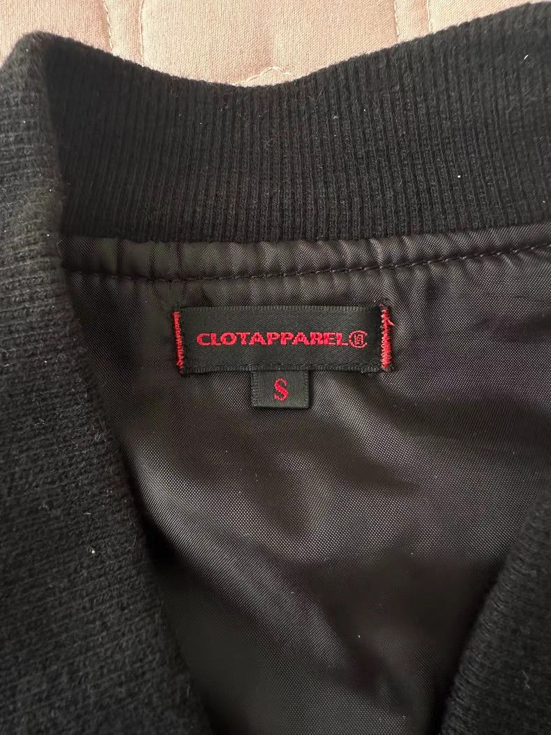 CLOT CLOT x Alienegra Tai Chi Patch MA-1 Jacket Size US S / EU 44-46 / 1 - 4 Thumbnail