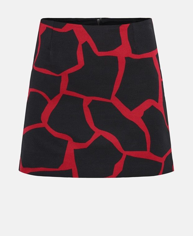 Dolce & Gabbana Miniskirt Size 30" / US 8 / IT 44 - 1 Thumbnail