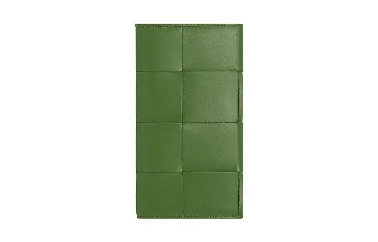 Bottega Veneta o1loc1c0325 Size: OS / 679845 Long Wallet in Green Size ONE SIZE - 2 Thumbnail