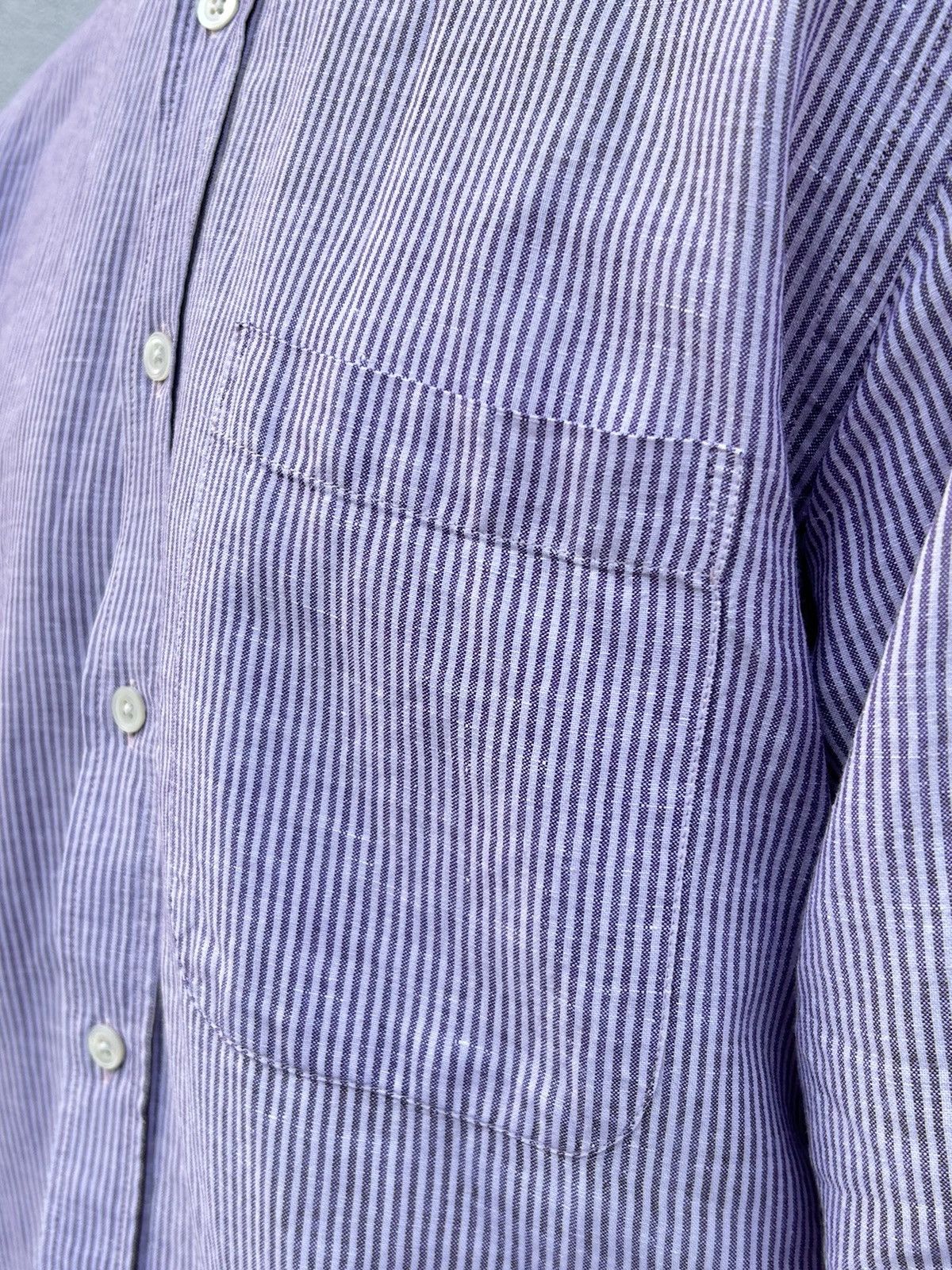 Aquascutum Aquascutum Shirt Size US M / EU 48-50 / 2 - 2 Thumbnail