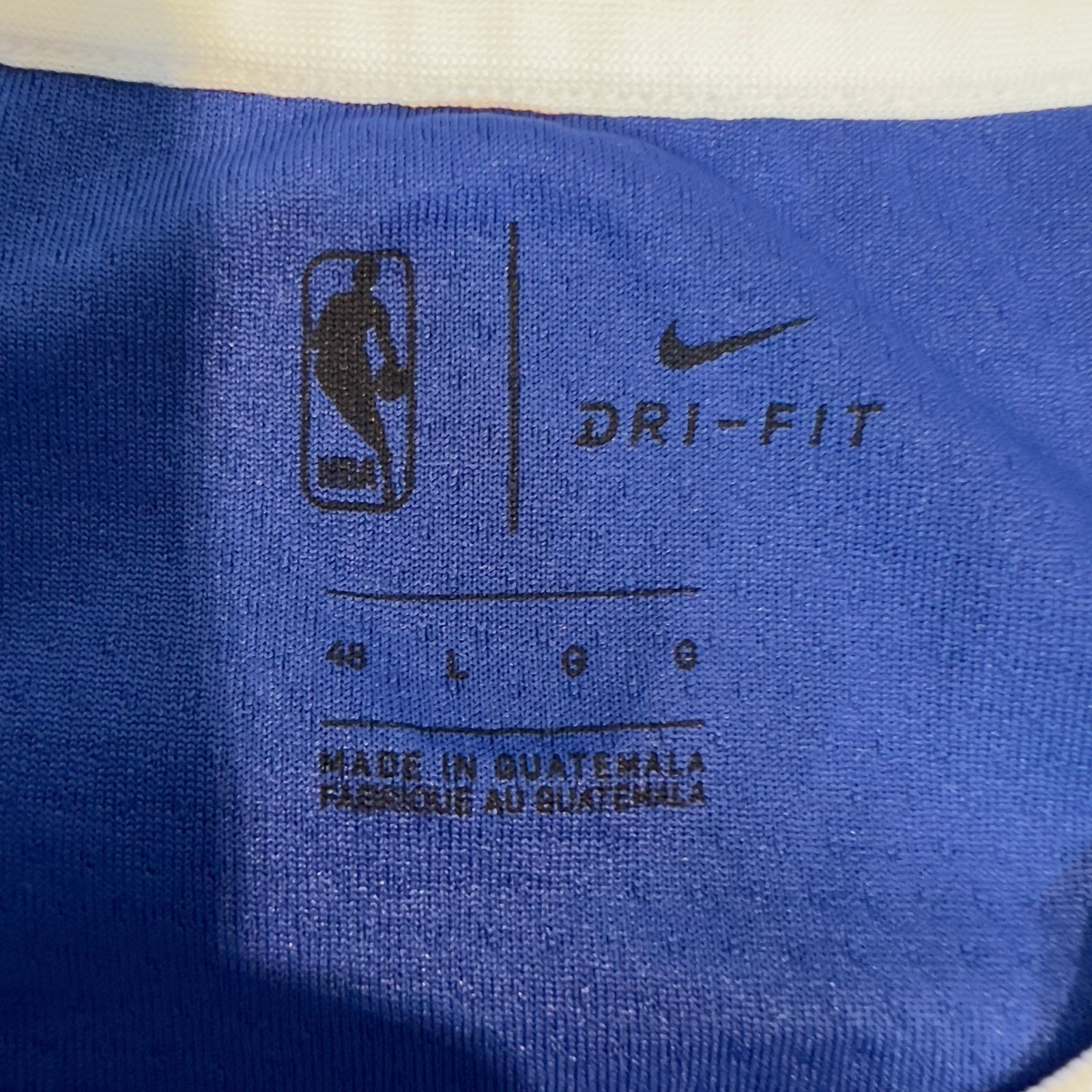 NBA Philadelphia 76rs 25 Simmons NBA Nike Connect Dri-Fit Tank Size US L / EU 52-54 / 3 - 3 Thumbnail