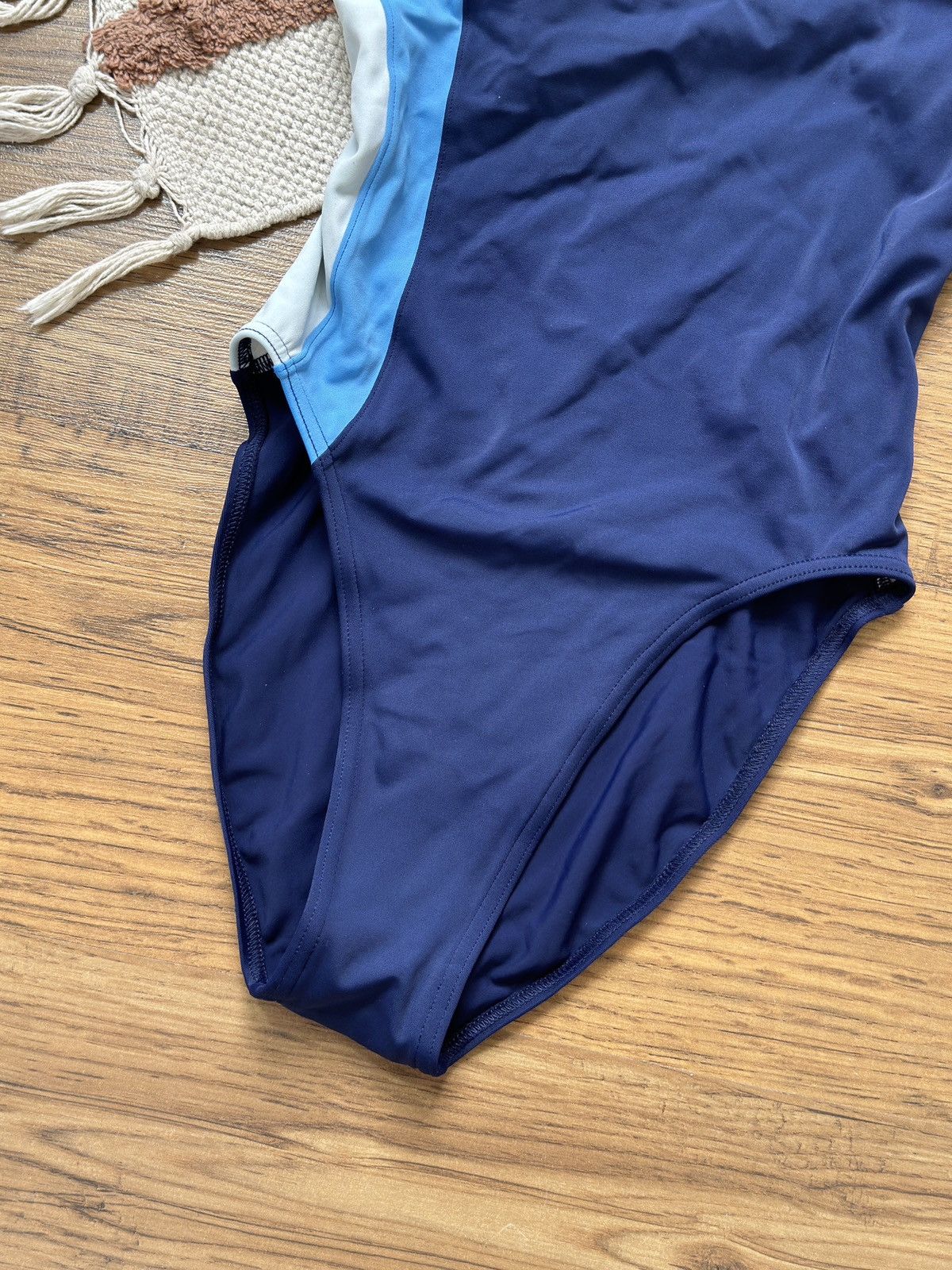 Nike × Vintage VINTAGE NIKE 2000s RARE SWIMSUIT Size ONE SIZE - 3 Thumbnail