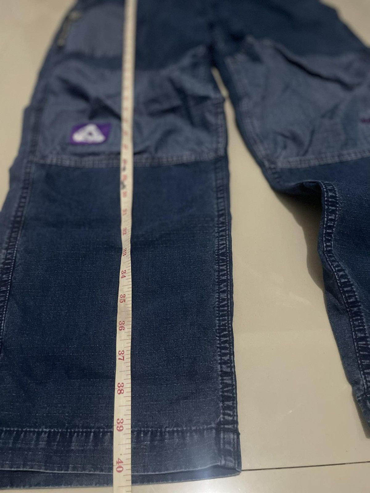 Purple brand jeans Black Label