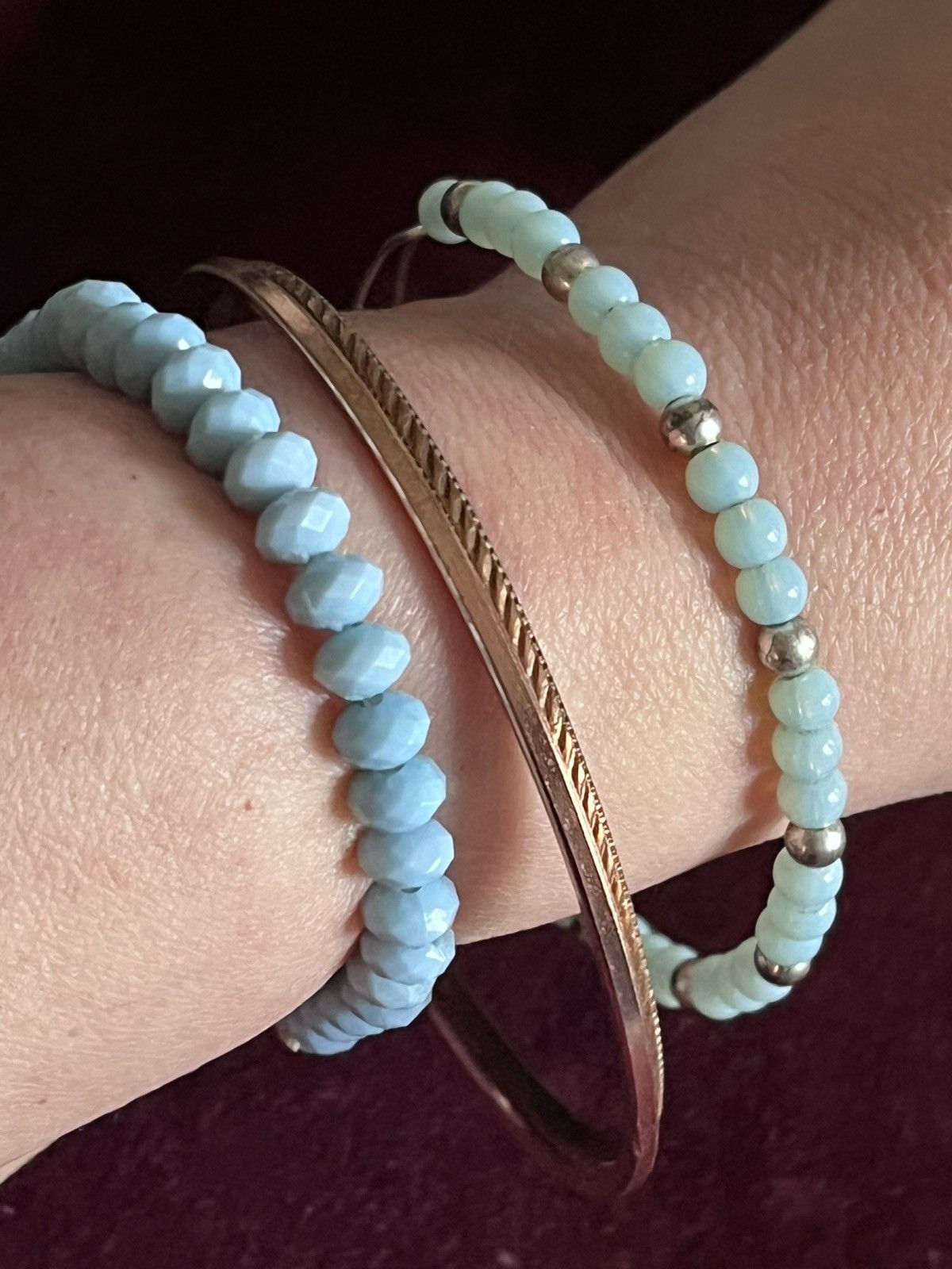 Other Set of 4 bangle, beaded and charm bracelets Alex & Ani Size ONE SIZE - 1 Thumbnail