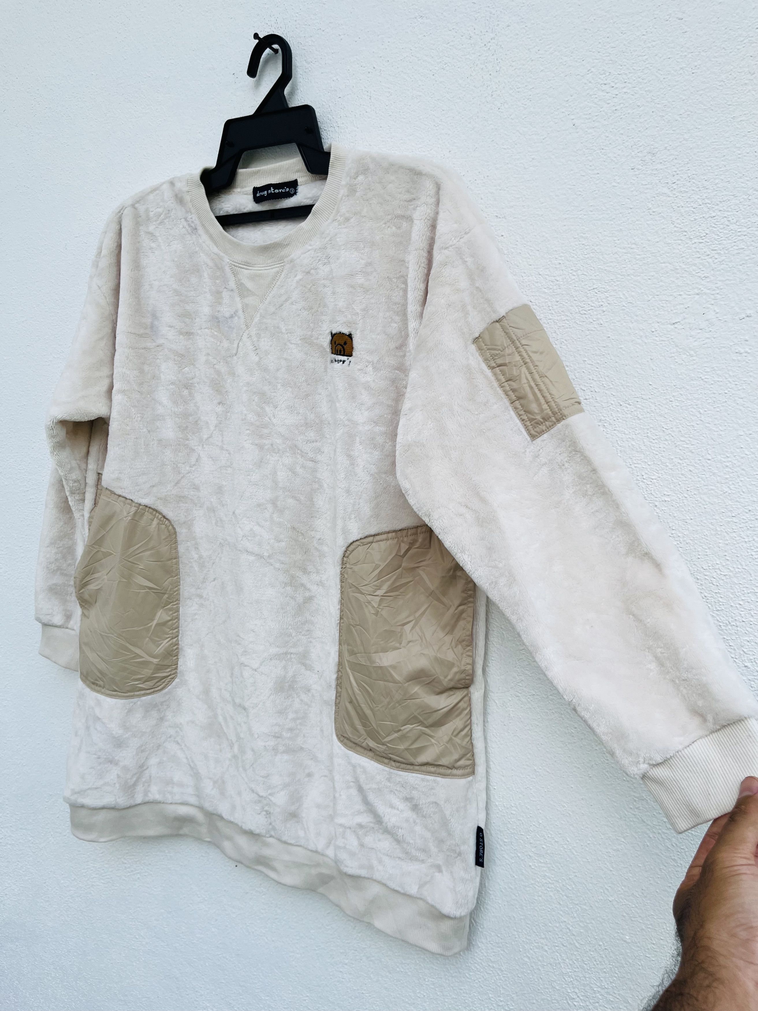 Japanese Brand × Vintage Vintage Drug Store Japanese Designer Fashion style Size M / US 6-8 / IT 42-44 - 5 Thumbnail