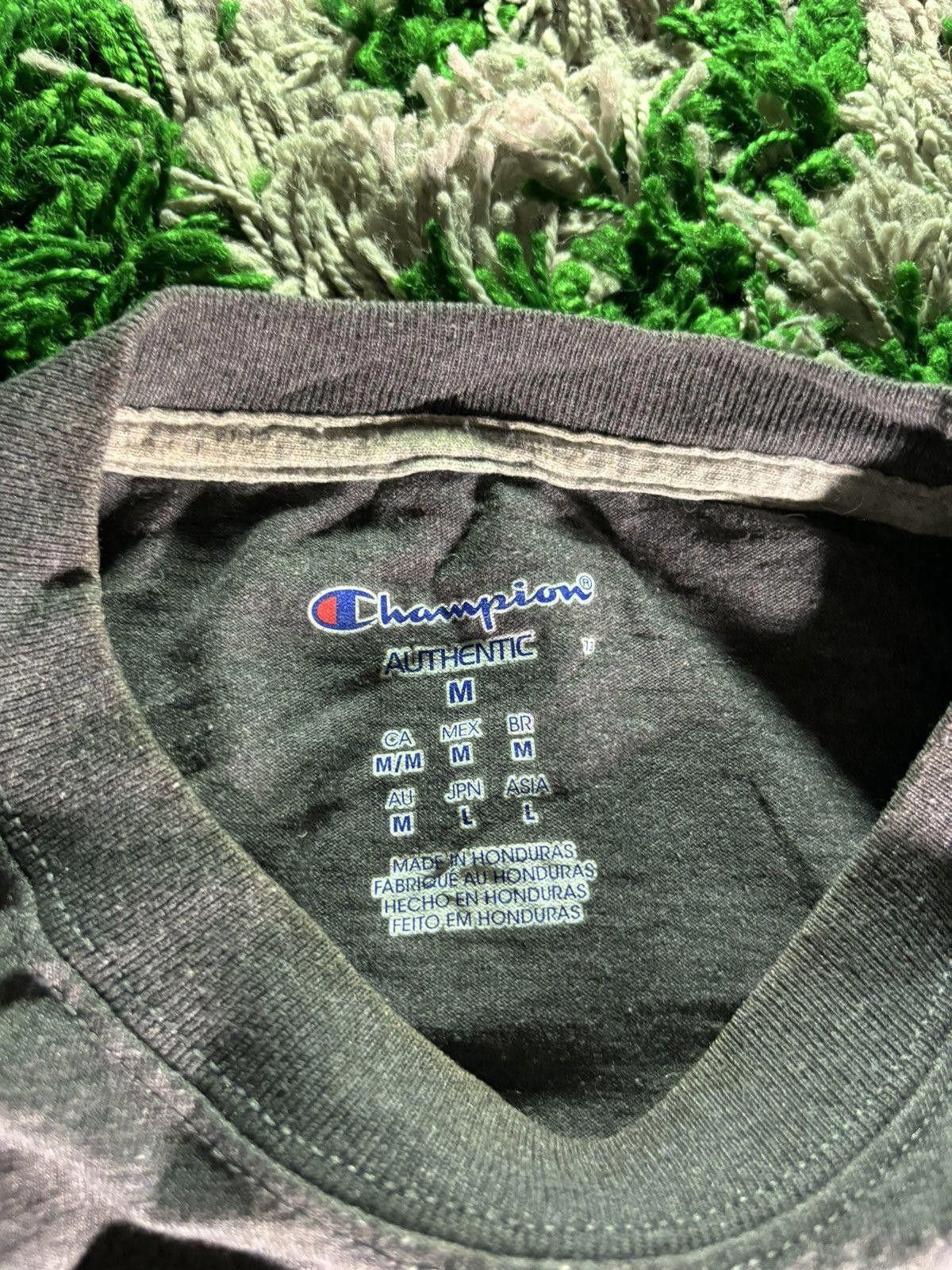 Champion 2010s Champion Pocket Logo Tee Size US M / EU 48-50 / 2 - 5 Thumbnail