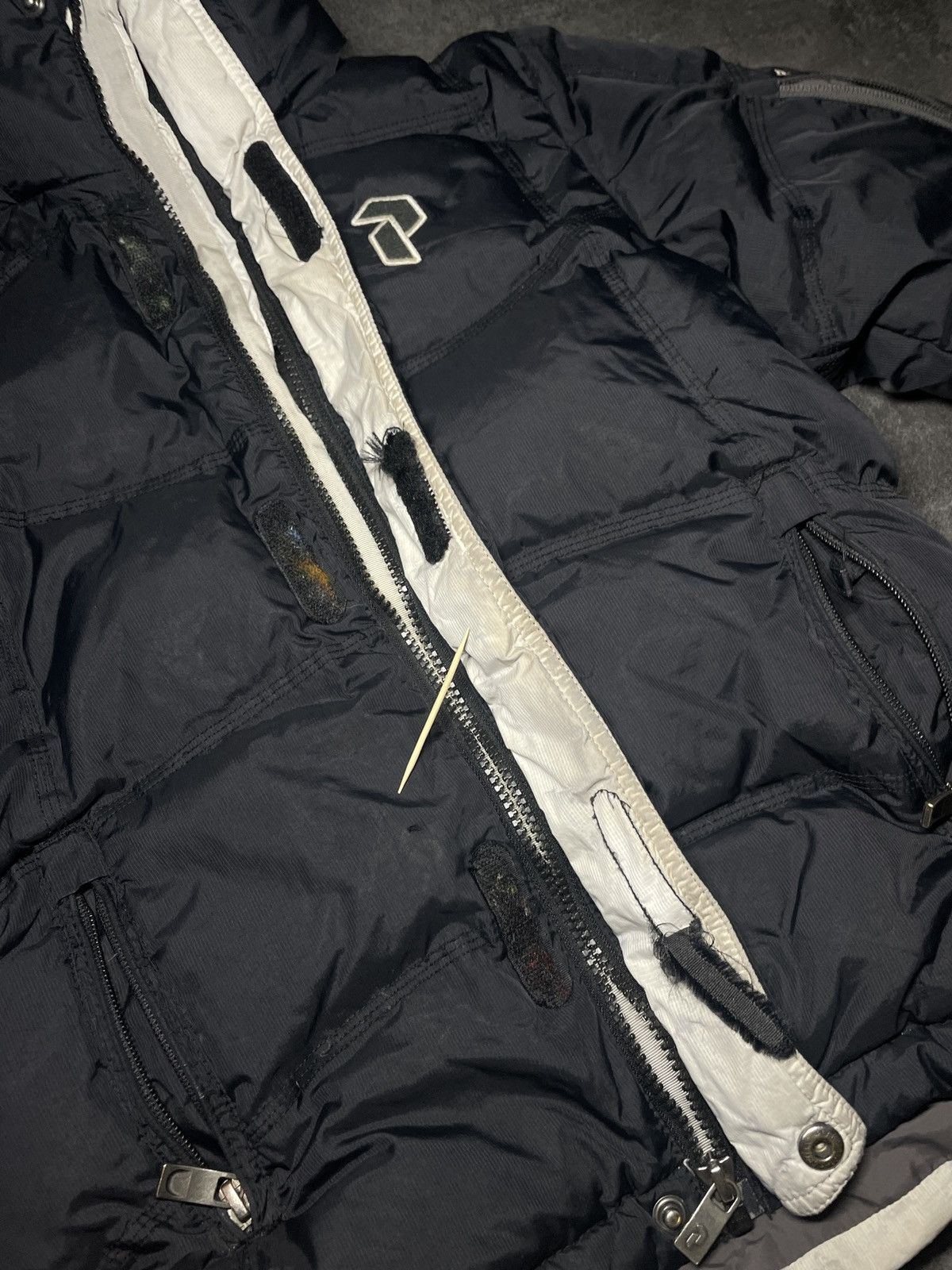Peak Performance 💥RARE💥Peak Performance Jacket Zip Streetwear Hype Rare Size US XXS / EU 40 - 13 Thumbnail