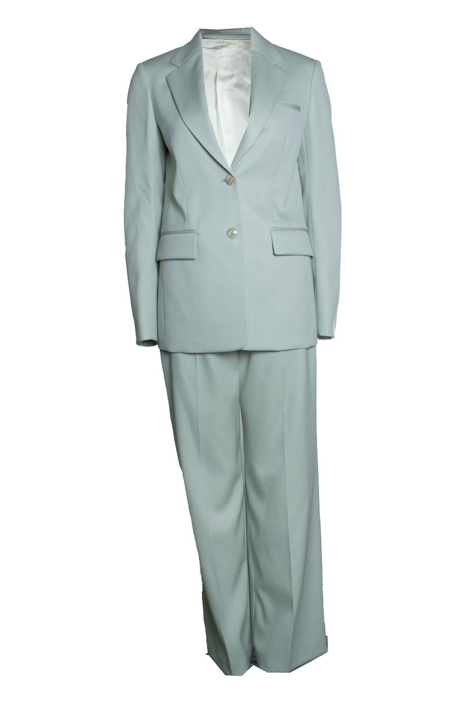 Lanvin Lanvin, suit in mint green Size S / US 4 / IT 40 - 1 Thumbnail