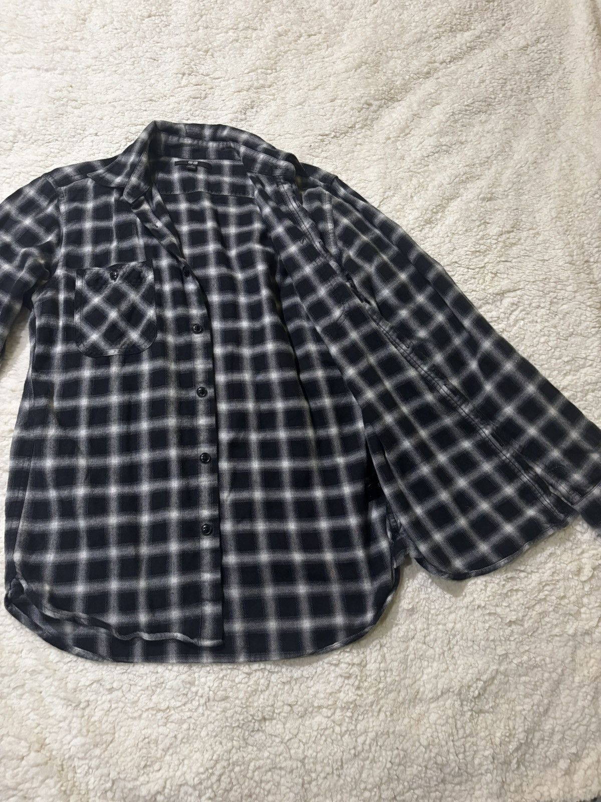 Uniqlo Women’s plaid shirt0426 Size S / US 4 / IT 40 - 4 Thumbnail