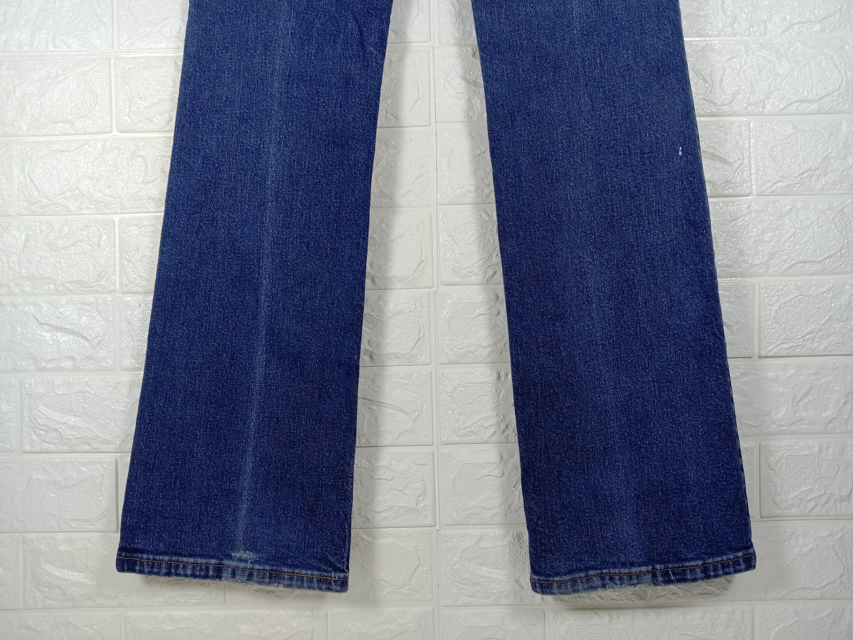 Levi's Vintage Levi's 517 Flare Jeans Boot Cut Slim Fit Denim Size US 30 / EU 46 - 8 Thumbnail