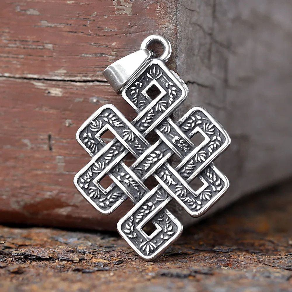 Jewelry Stainless Steel Unique Necklace Size ONE SIZE - 4 Thumbnail