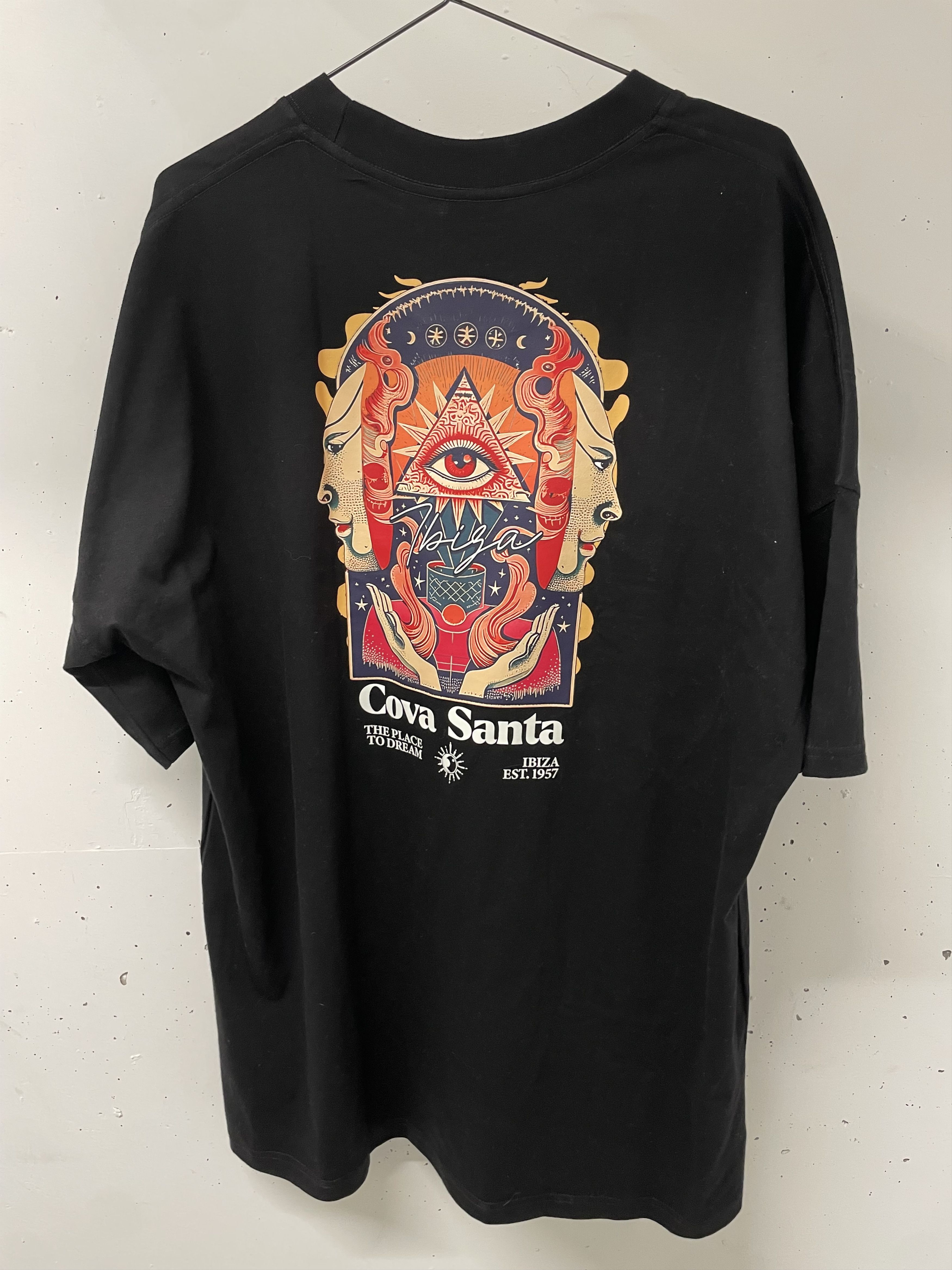 Other Oversized Tshirt ibiza cova santa xxl Size US XXL / EU 58 / 5 - 1 Thumbnail