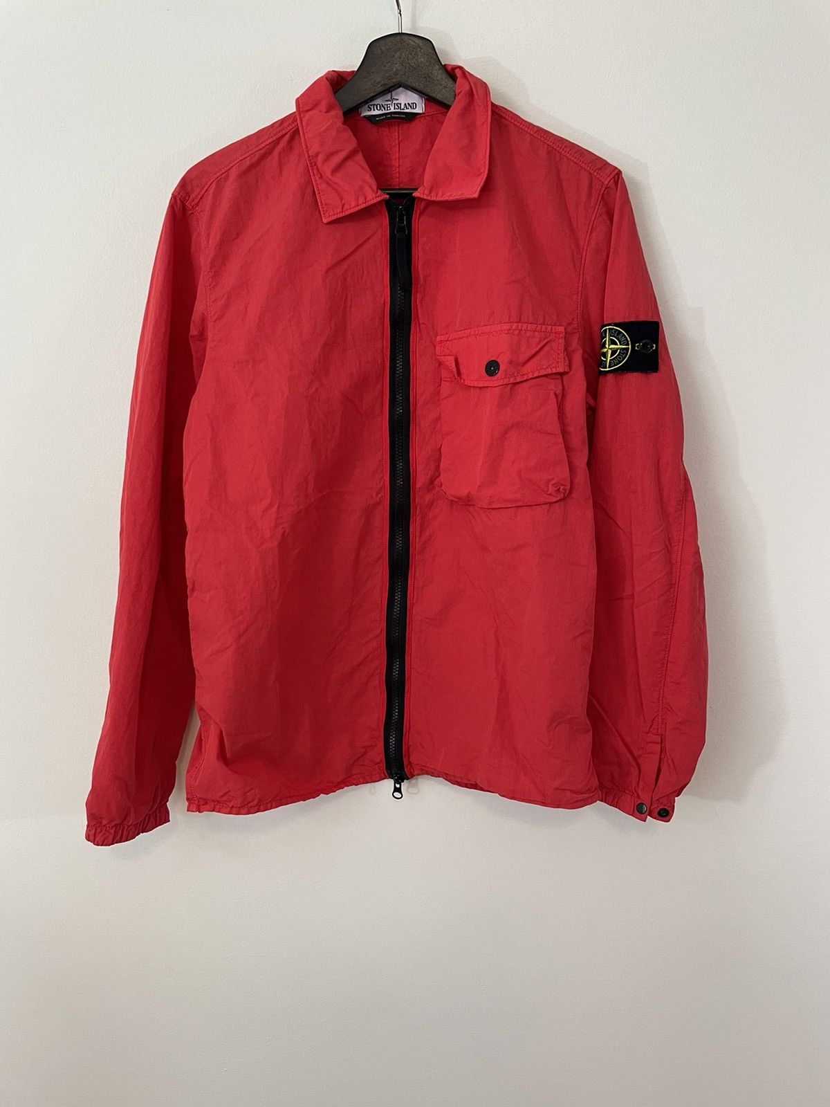 Stone Island Overshirt Grailed