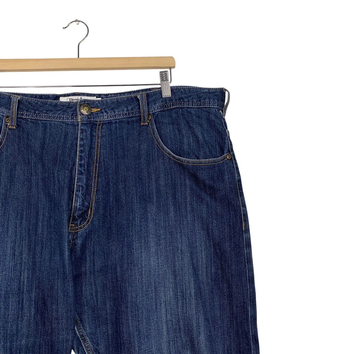 Japanese Brand Daniel Dodd Selvedge Jeans Size US 42 / EU 58 - 5 Thumbnail