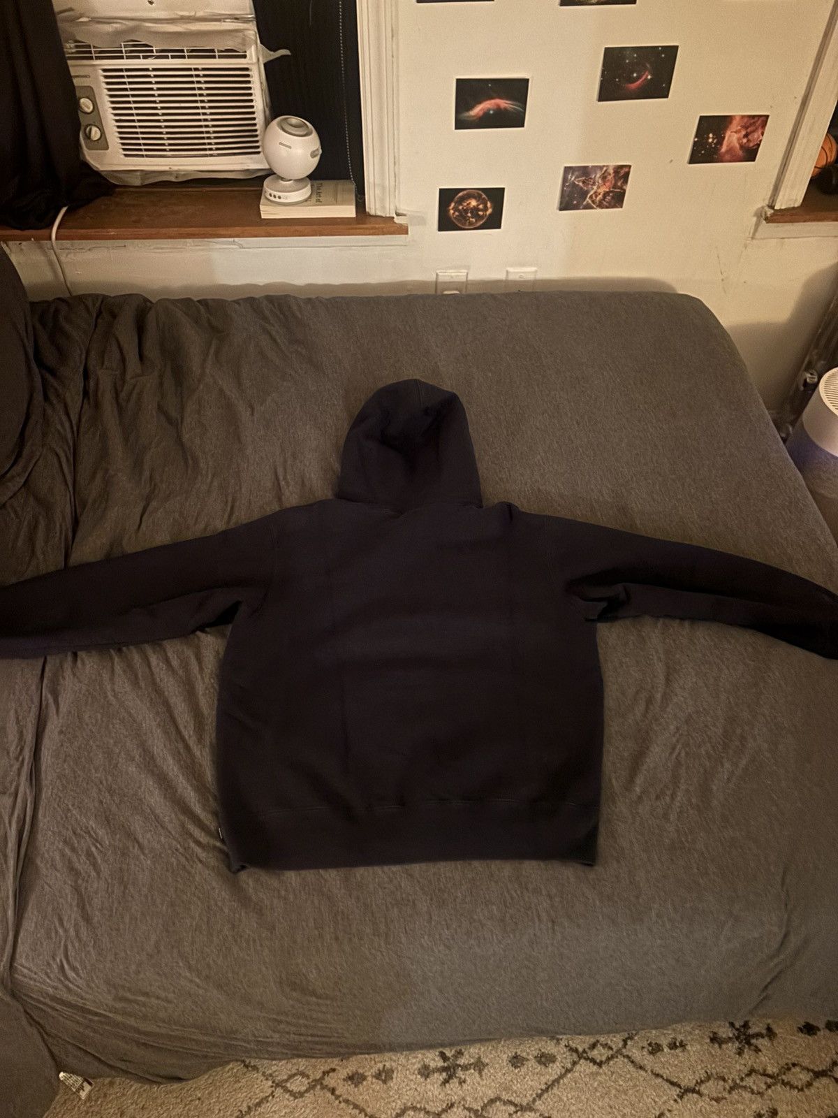 Supreme Supreme 2022 Graffiti Tag Hoodie (Small) Size US S / EU 44-46 / 1 - 4 Thumbnail