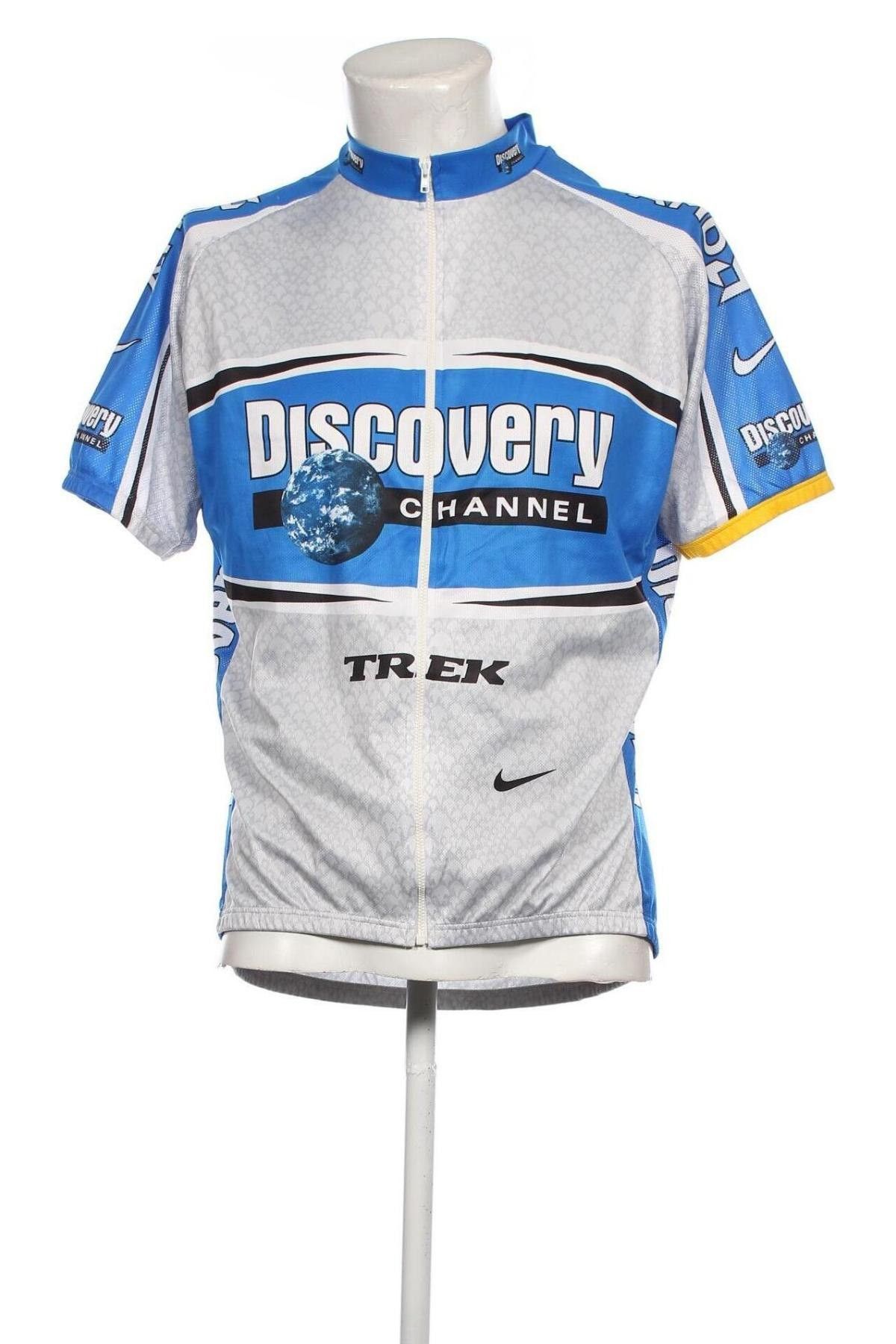 Nike Nike Team Discovery Channel Cycling Jersey Size US XXL / EU 58 / 5 - 1 Thumbnail
