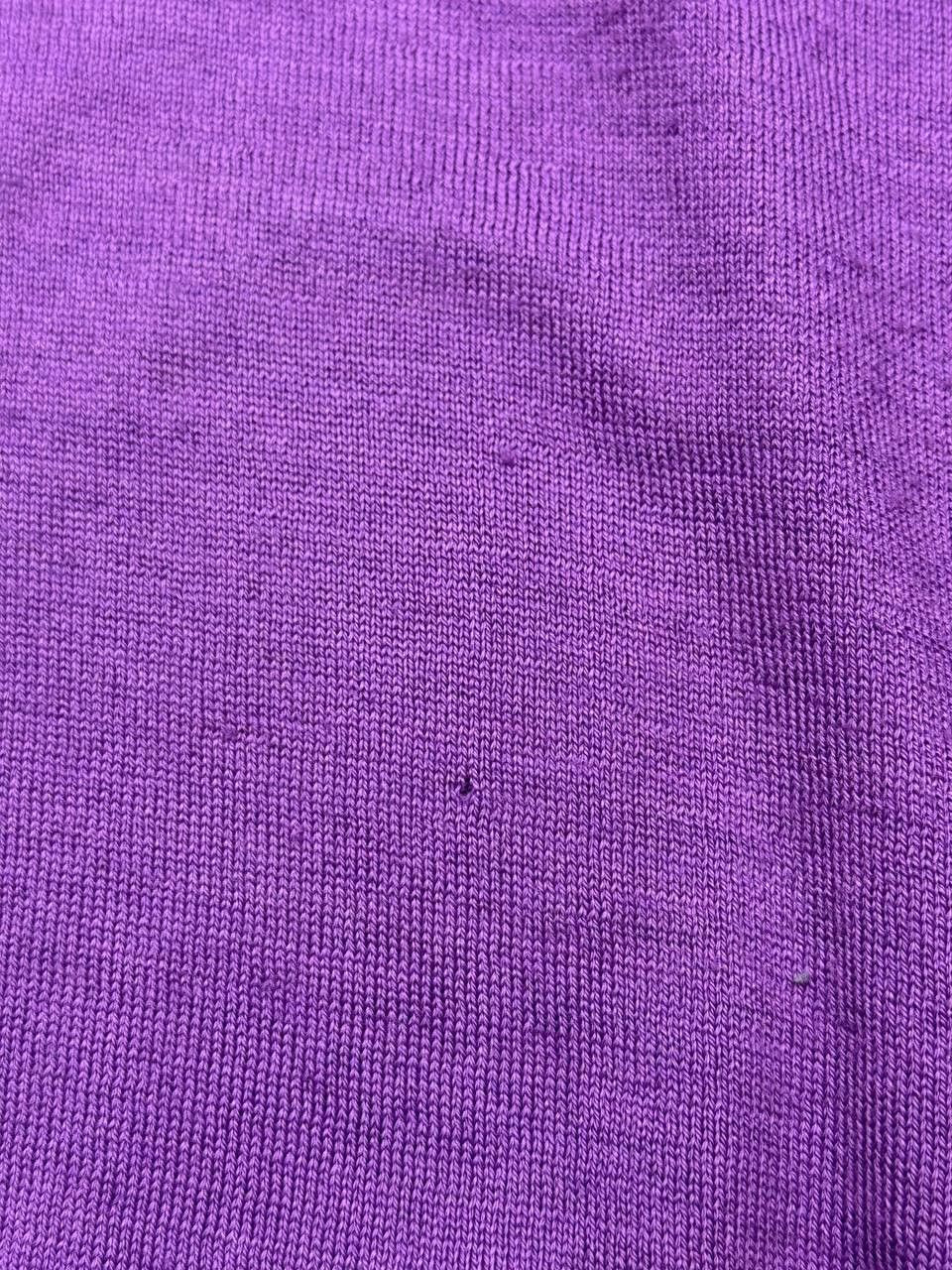 Nike Nike Golf Sweater Vest Wool Blend Knit PurpleMens Size XL Size US XL / EU 56 / 4 - 3 Thumbnail