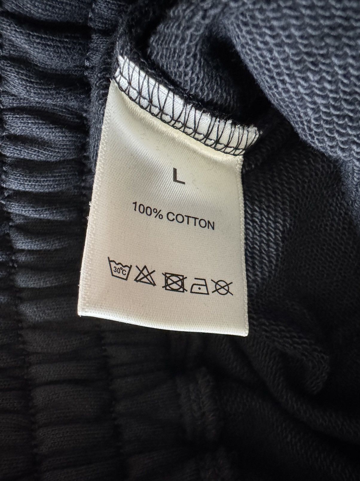 Vale Vale Forever Lego Sweatpants Blackwood Black Size US 34 / EU 50 - 18 Thumbnail