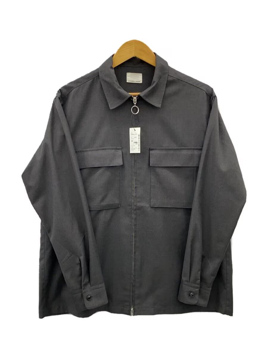 Number (N)ine Boxy Zip Light Jacket Size US M / EU 48-50 / 2 - 1 Thumbnail