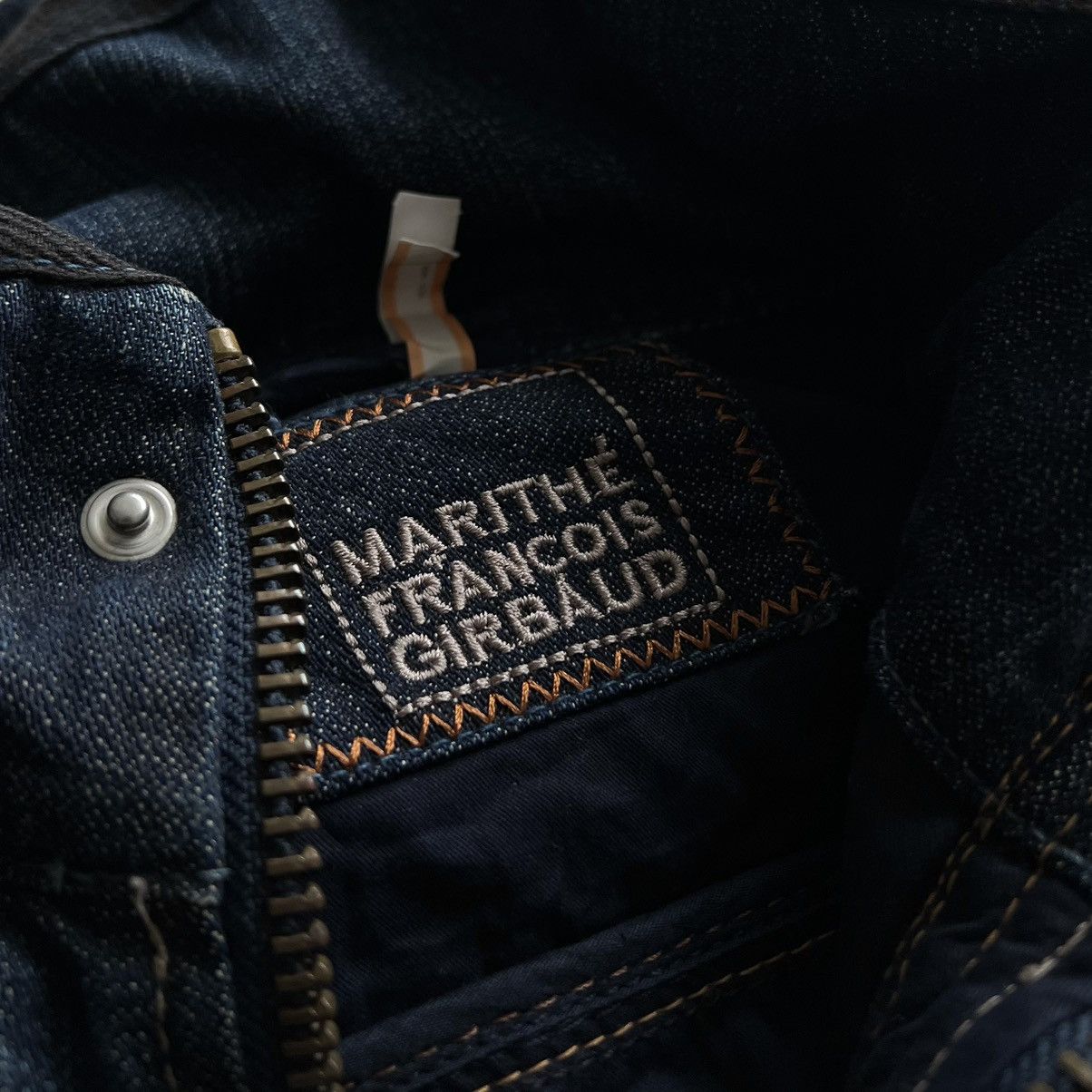 Beauty Beast × Marithe + Francois Girbaud ⁡MARITHÉ & FRANÇOIS GIRBAUD DENIM JACKET🇫🇷 Size US L / EU 52-54 / 3 - 9 Thumbnail