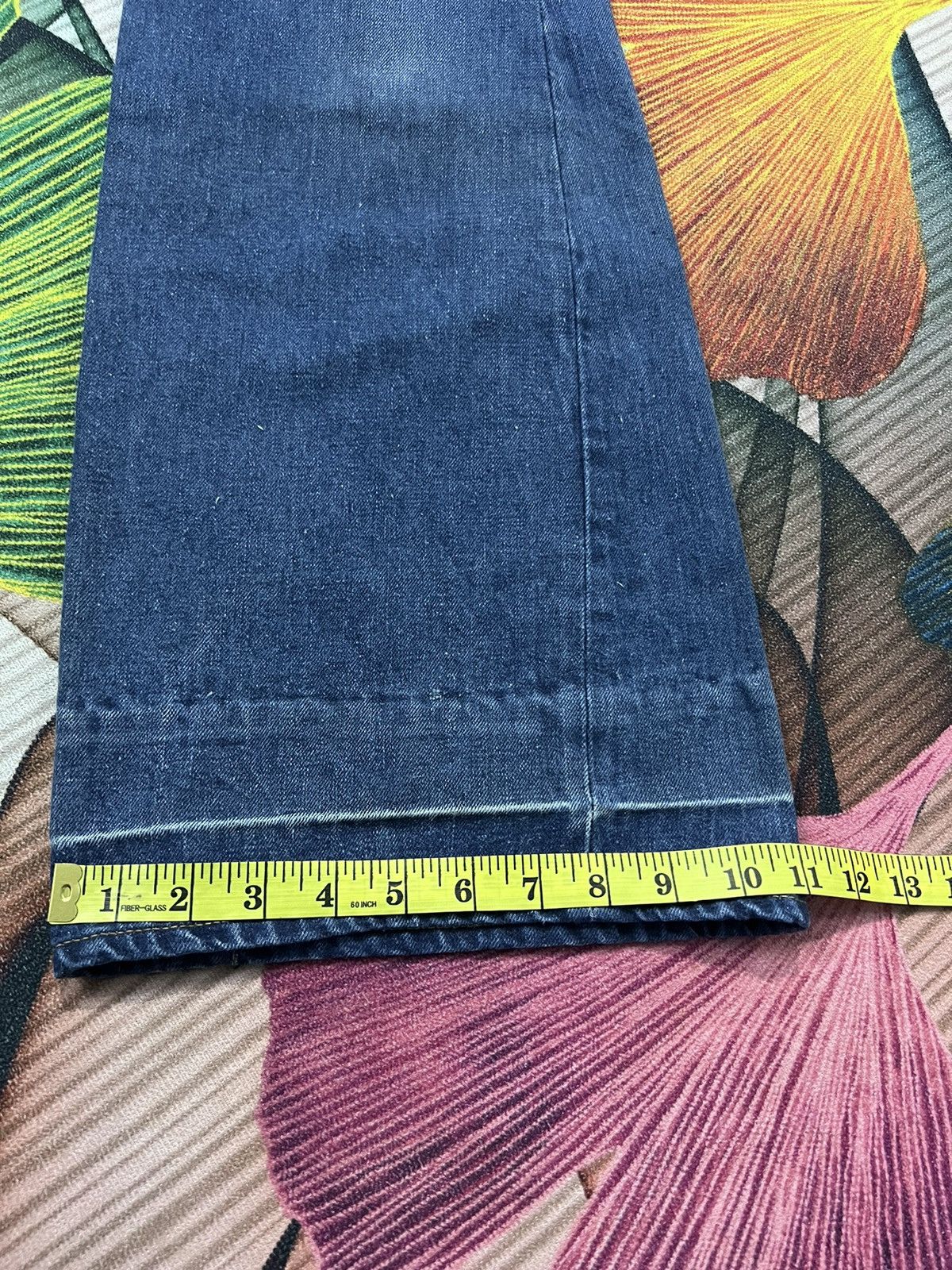 Japanese Brand × Vintage VINTAGE X-WEST CANTON FLARE BOOTCUT Size US 29 - 20 Thumbnail