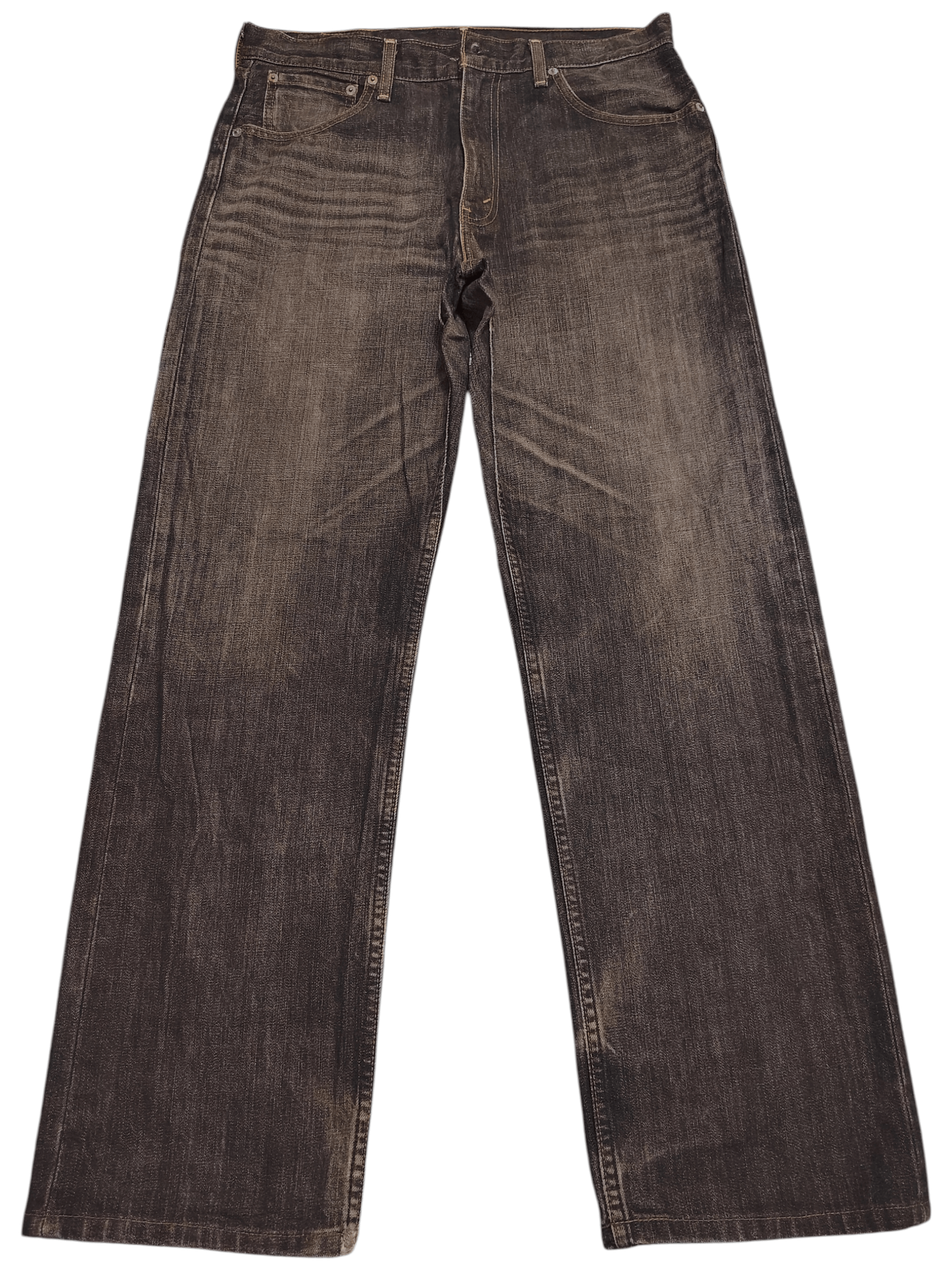 Vtg Japanese Levi's 503 baggy jeans