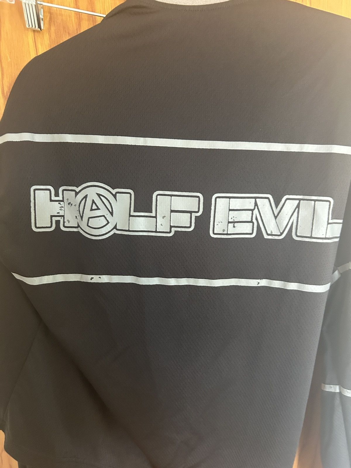 Half Evil Half evil jersey Size US XL / EU 56 / 4 - 2 Thumbnail