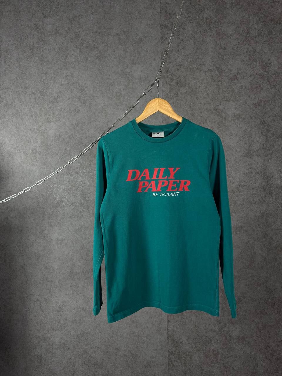 Daily Paper Daily Paper Y2K streetwear sweatshirt Size US S / EU 44-46 / 1 - 1 Thumbnail