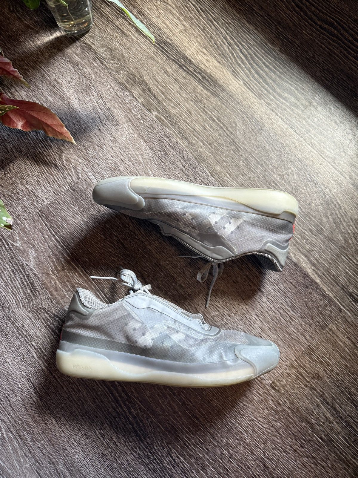 Adidas × Prada Adidas x Prada Luna Rossa Size US 9.5 / EU 42-43 - 2 Thumbnail