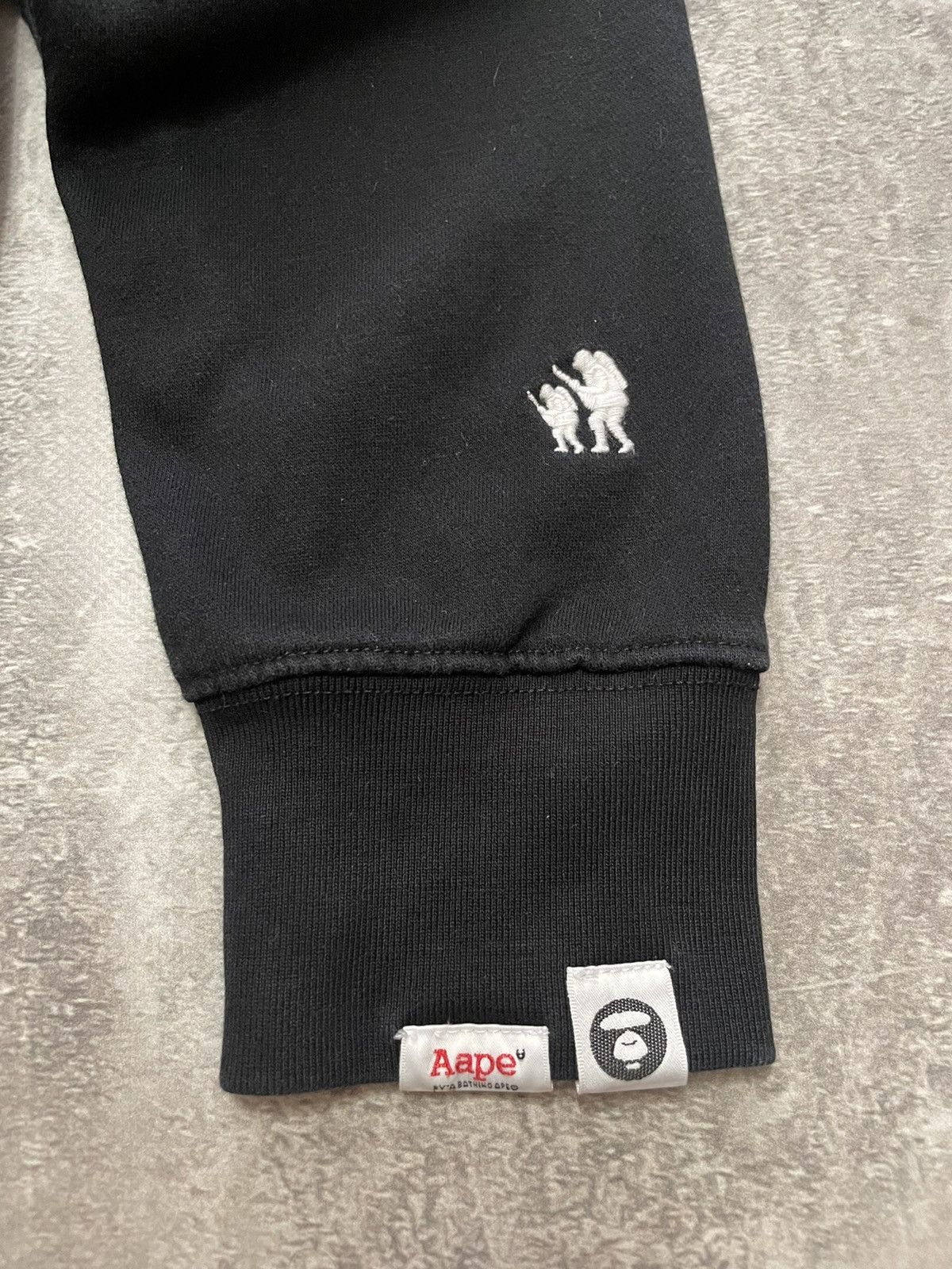 Aape Aape Sweatshirt Crewneck Size US XL / EU 56 / 4 - 10 Thumbnail
