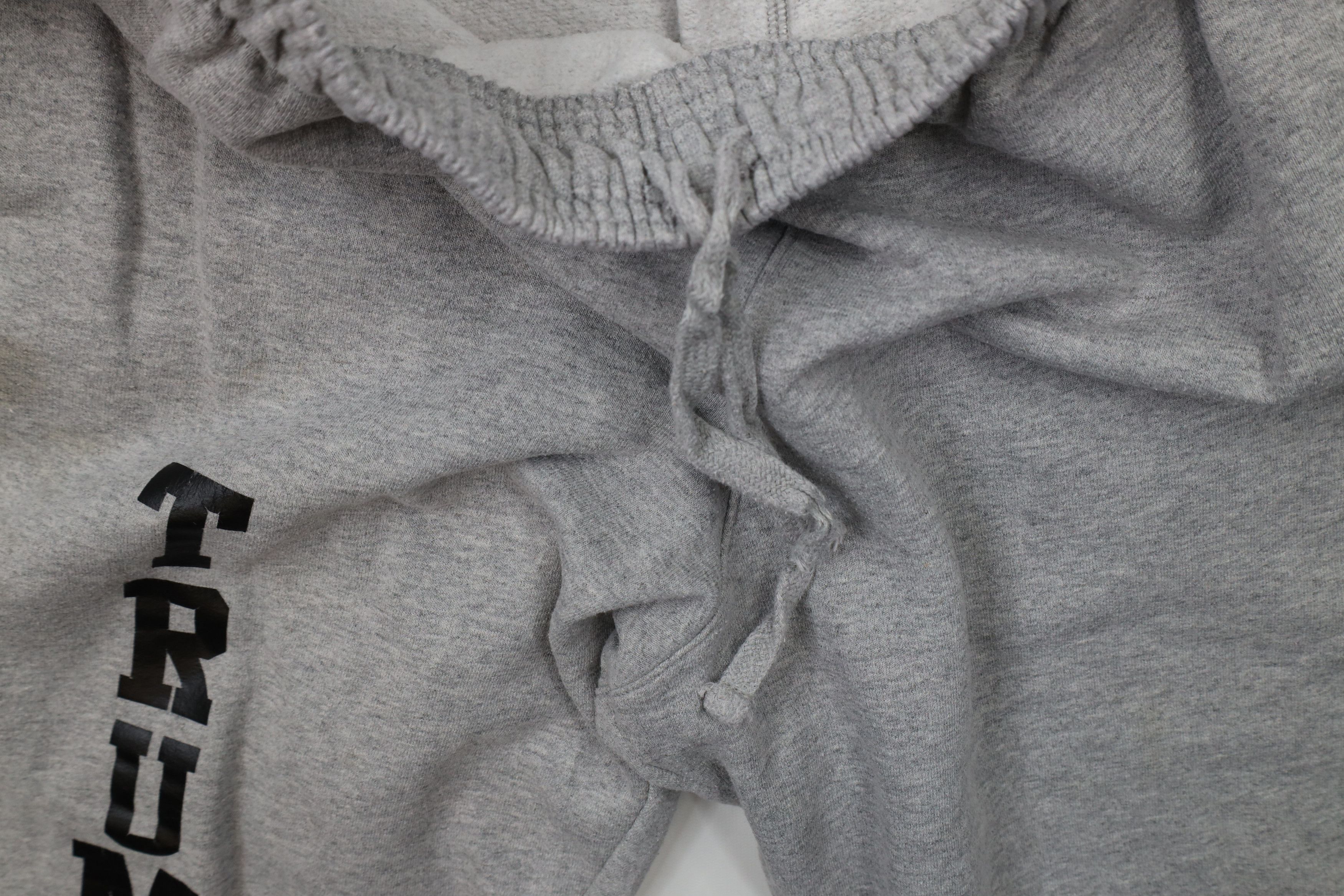 Champion × Vintage Vintage Y2K Champion Trump Wide Leg Sweatpants Pants Gray Size US 40 / EU 56 - 10 Thumbnail