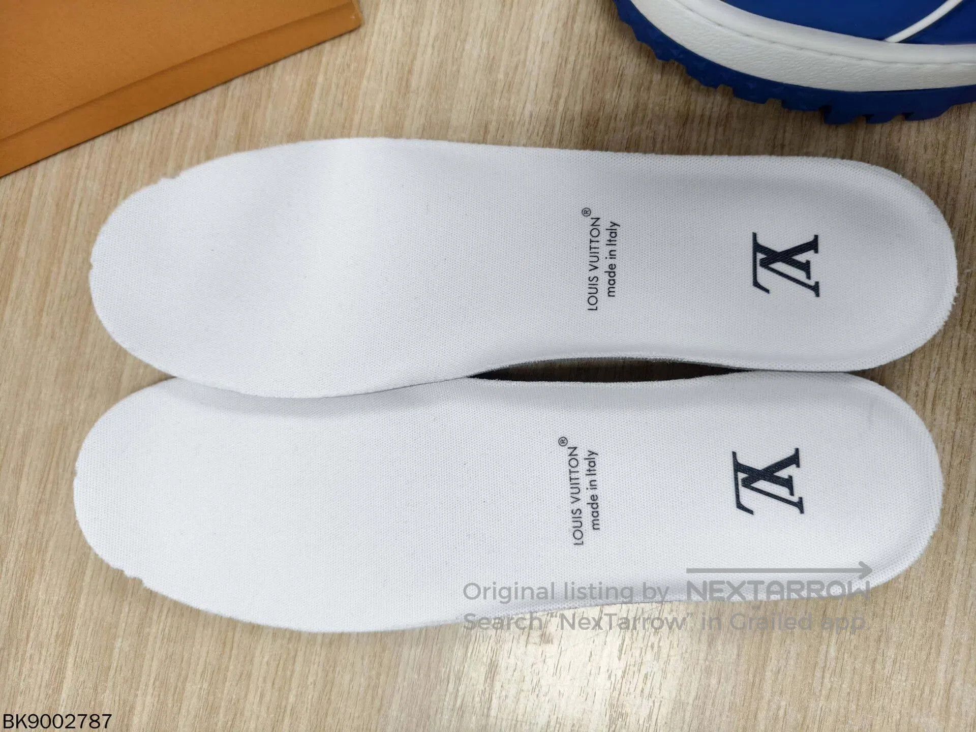 Louis Vuitton louis vuitton trainer maxi low-top sneakers. Size US 6 / EU 39 - 7 Thumbnail