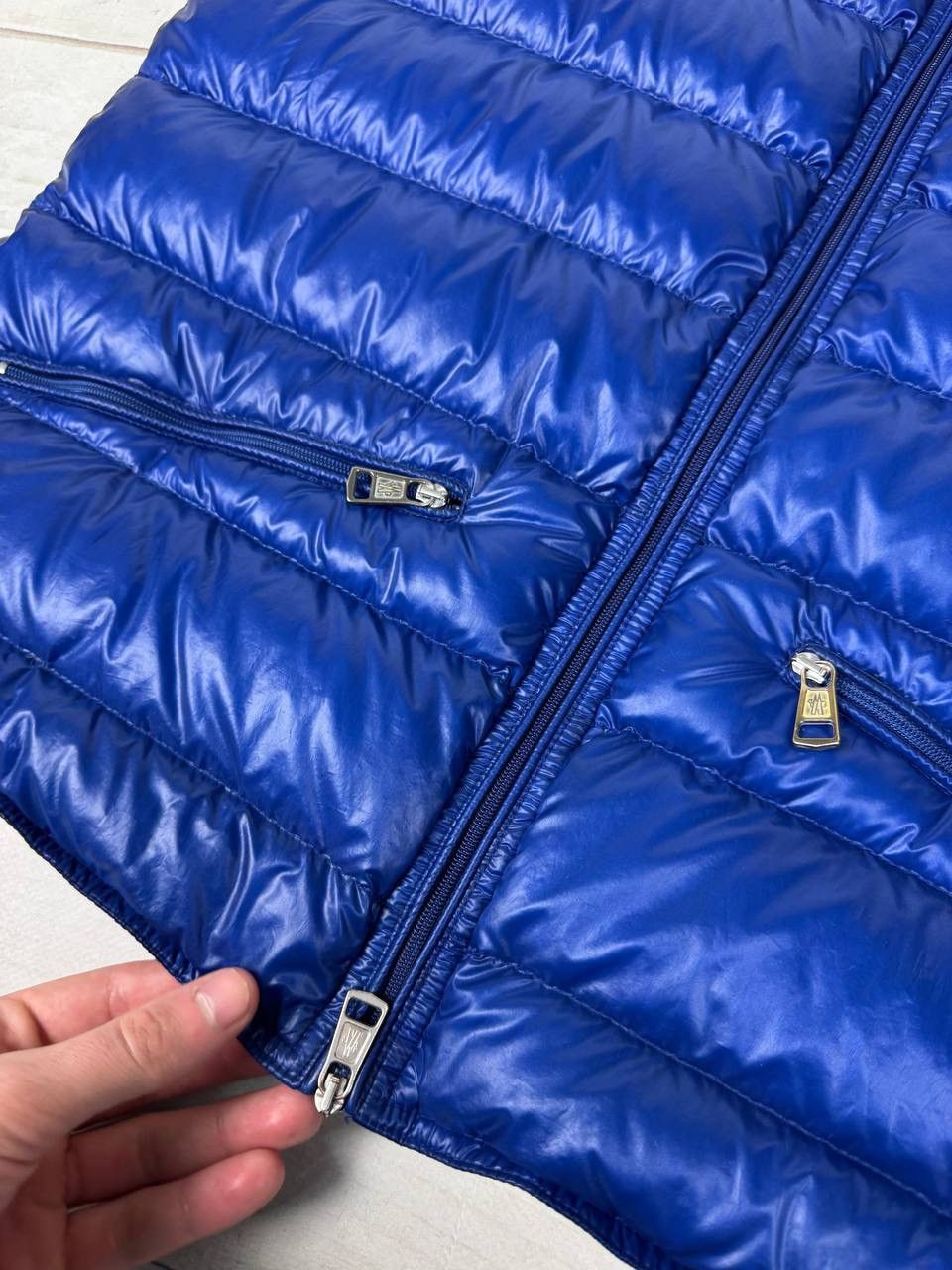 Moncler Moncler GUI Gillet Down Vest Size US M / EU 48-50 / 2 - 5 Thumbnail