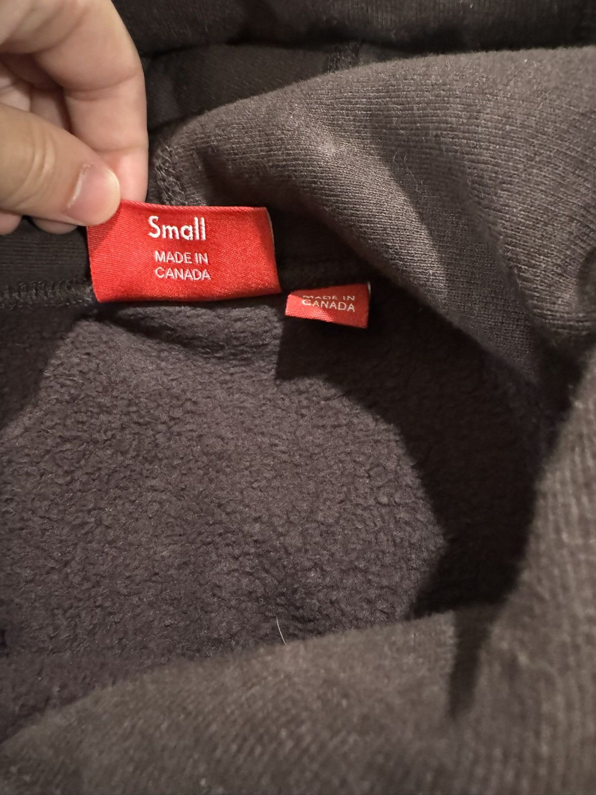 Supreme Supreme Box Logo Hoodie ‘21 Size US S / EU 44-46 / 1 - 4 Thumbnail