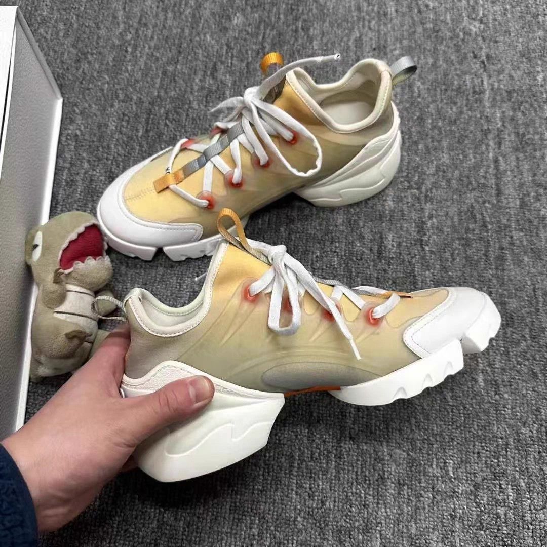 Dior Dior Gradient Dad Shoe 99 New 38 Size US 7 / IT 37 - 3 Thumbnail